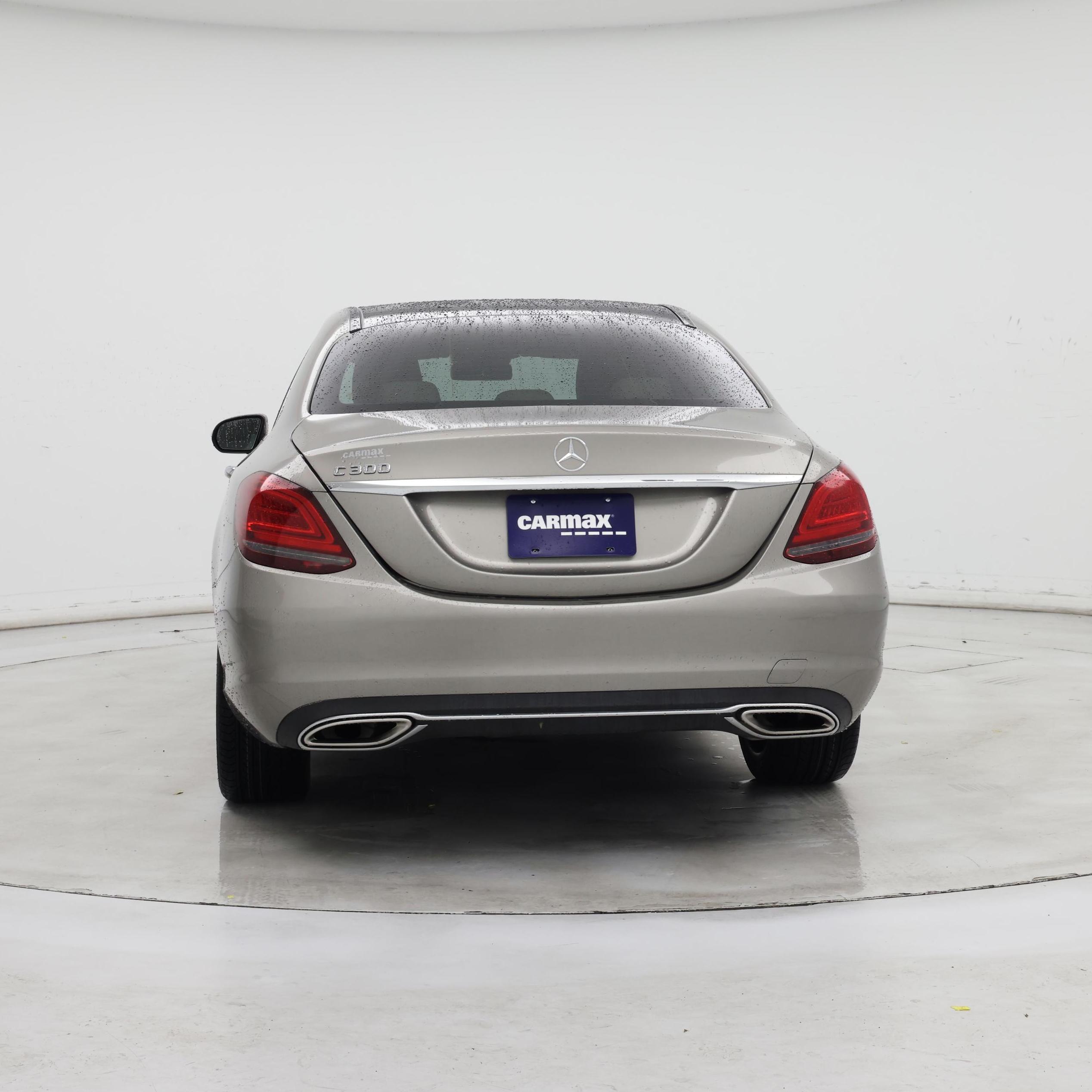 Thumbnail: 2020 Mercedes-Benz C-Class - 6