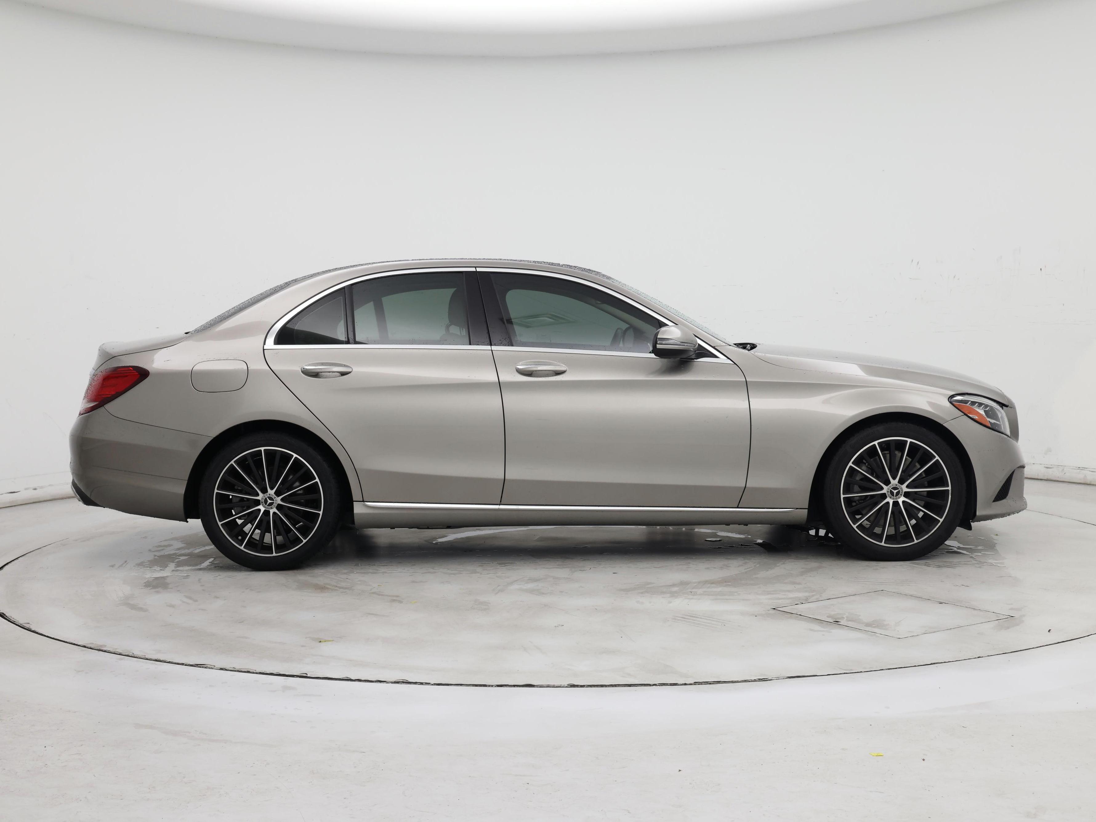 Thumbnail: 2020 Mercedes-Benz C-Class - 7