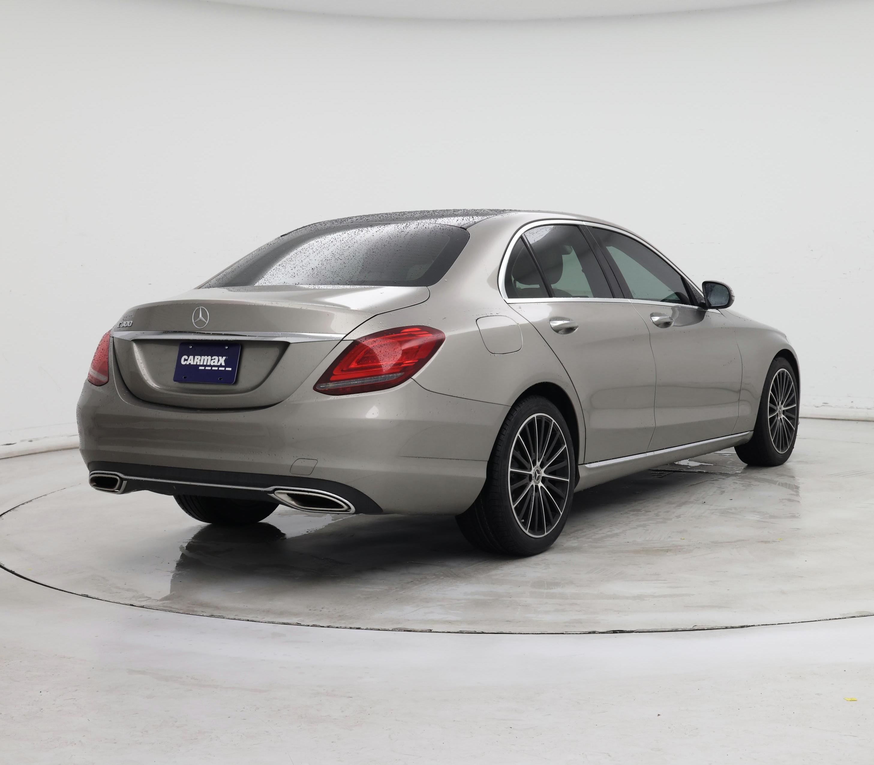 Thumbnail: 2020 Mercedes-Benz C-Class - 8
