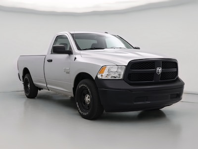 Silver 2019 Ram 1500 Classic Tradesman