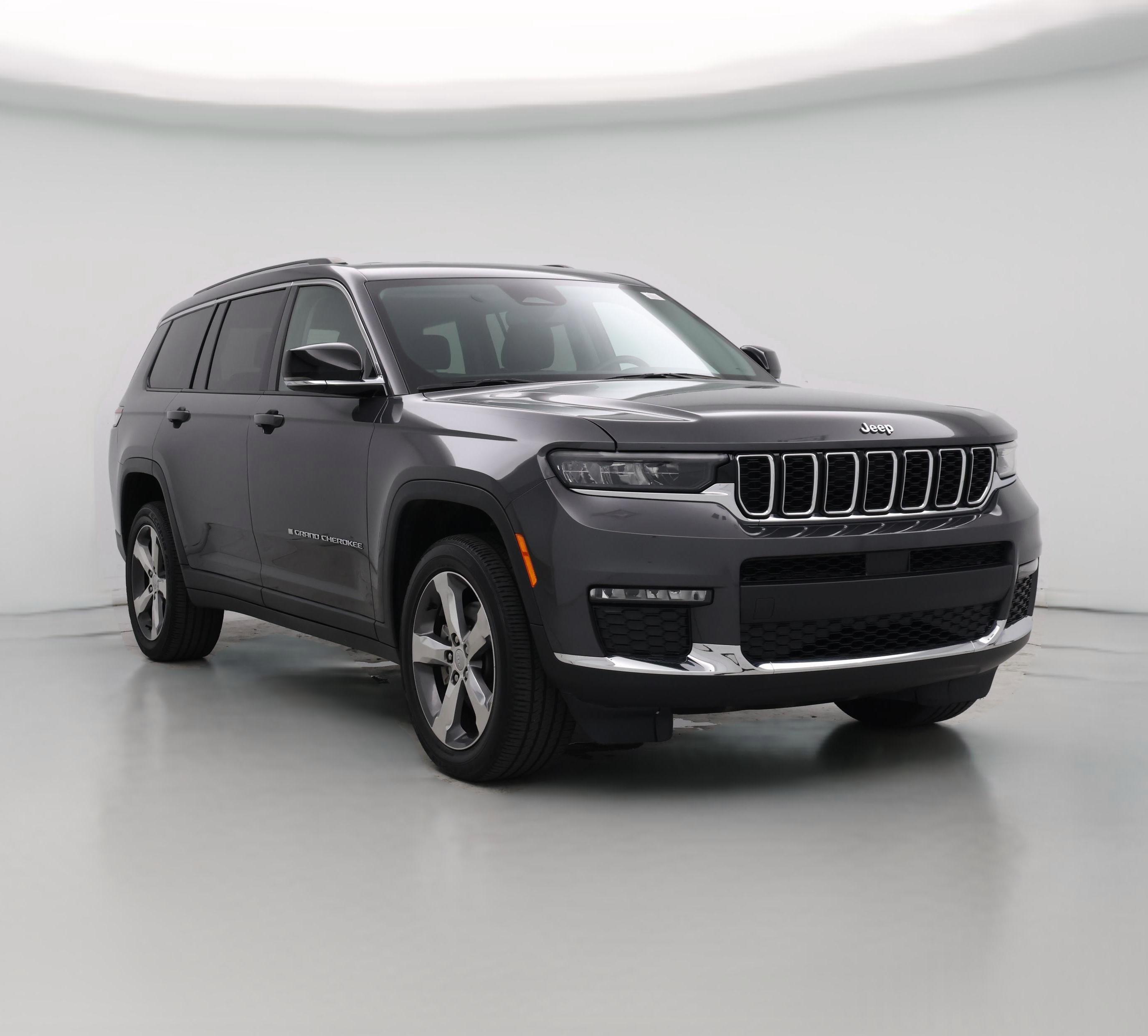 Thumbnail: 2021 Jeep Grand Cherokee L - 1