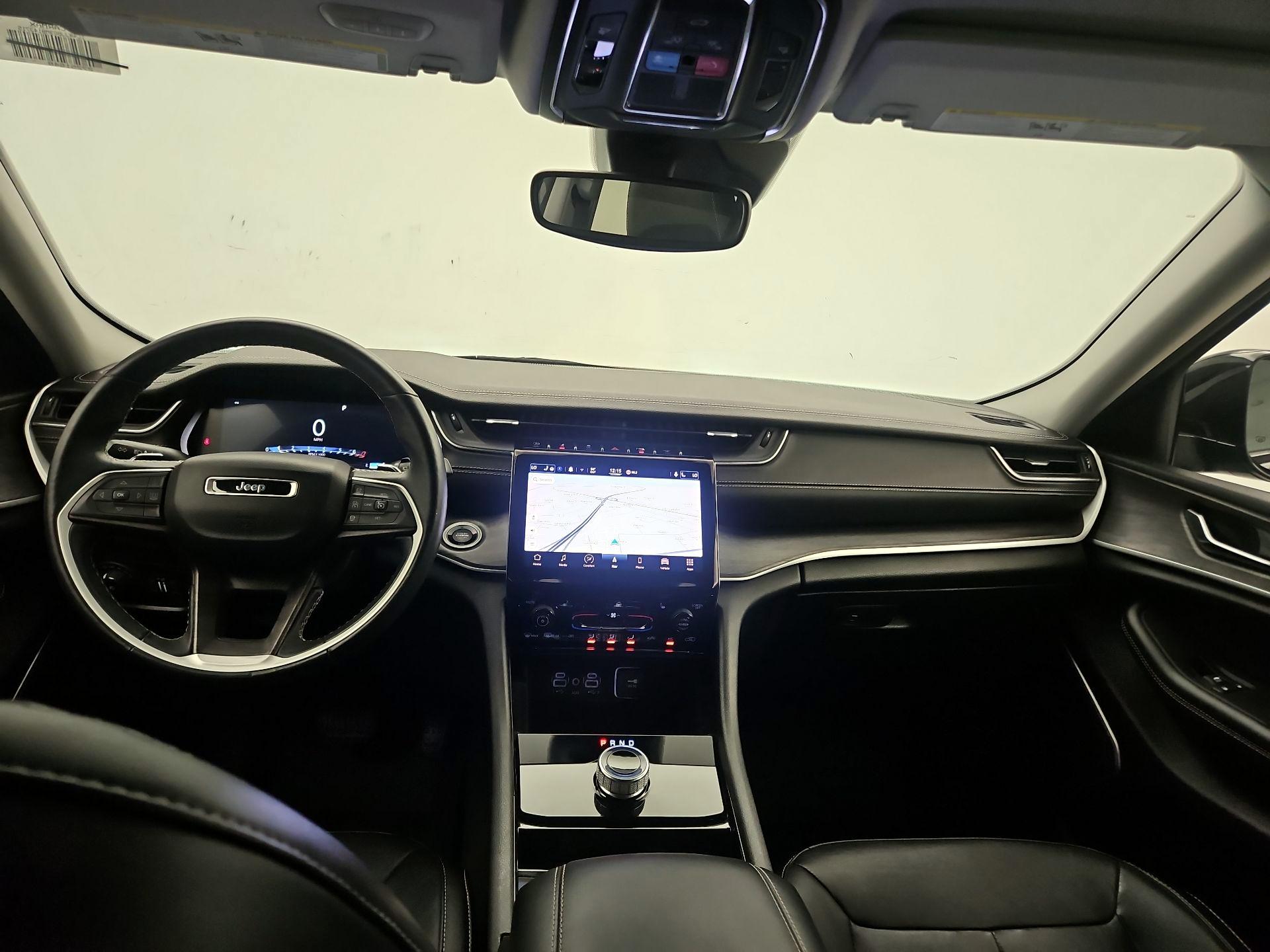 Thumbnail: 2021 Jeep Grand Cherokee L - 9