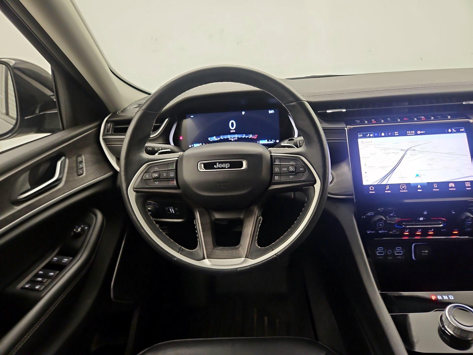 Thumbnail: 2021 Jeep Grand Cherokee L - 10