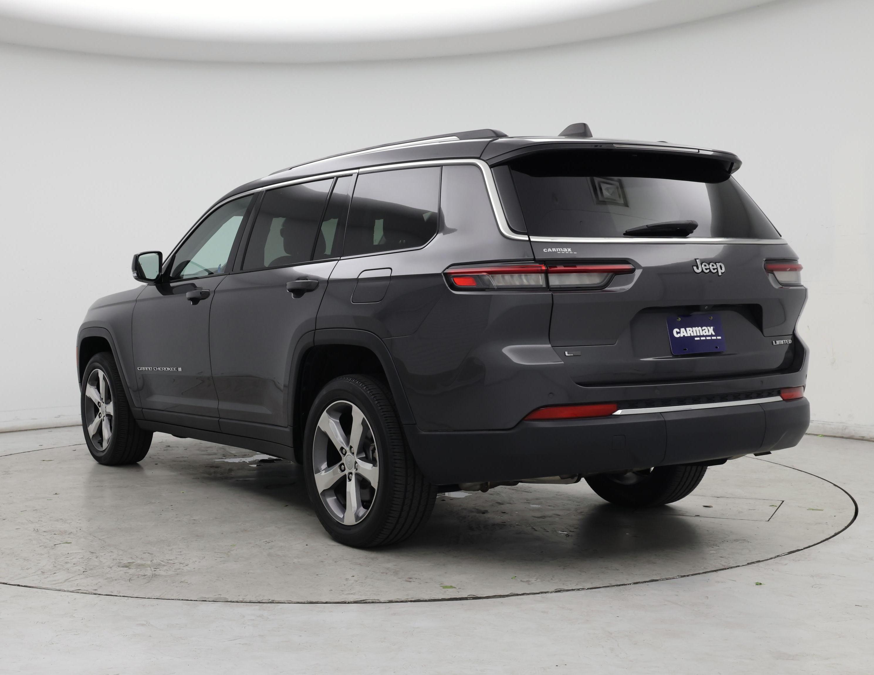 Thumbnail: 2021 Jeep Grand Cherokee L - 2