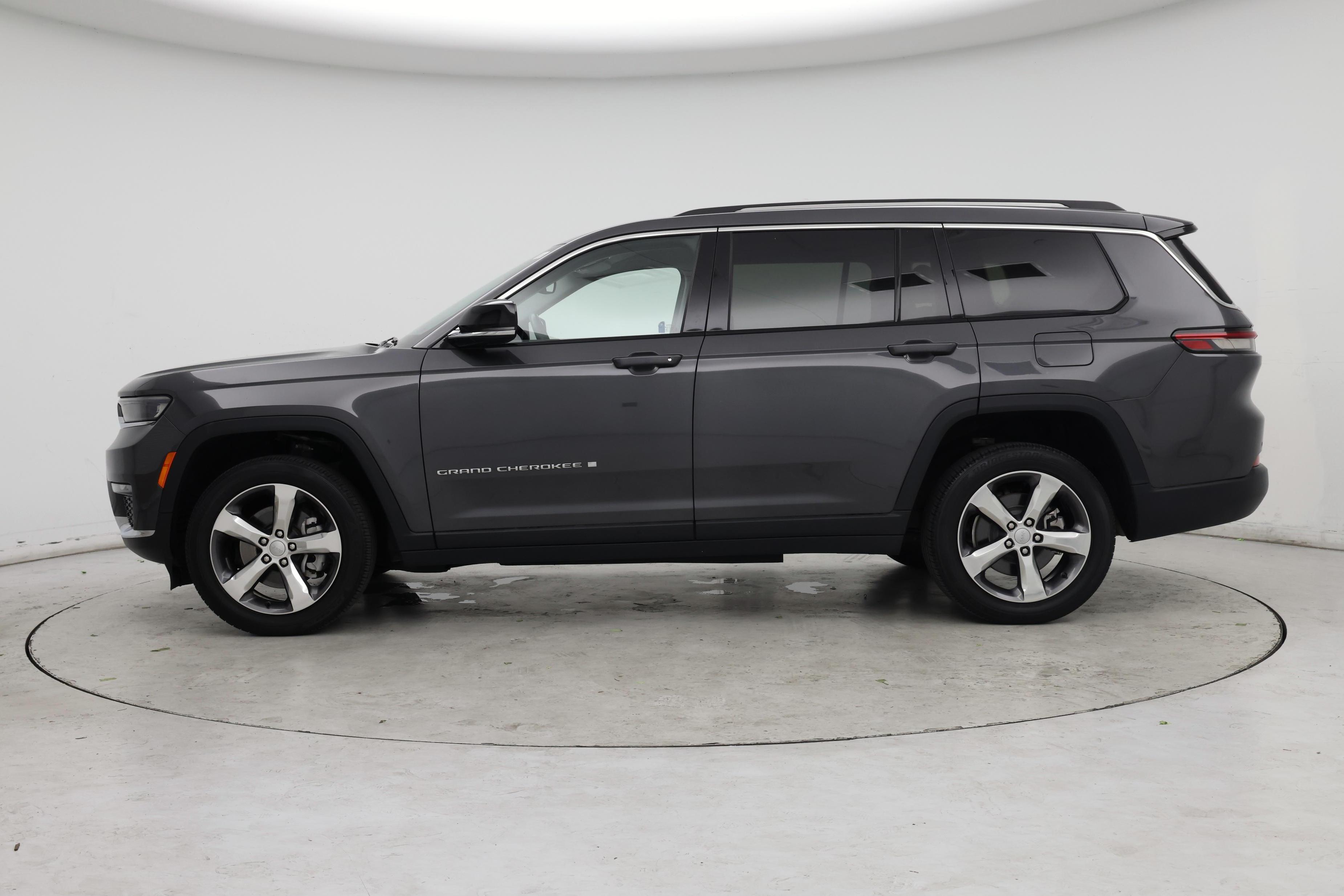 Thumbnail: 2021 Jeep Grand Cherokee L - 3