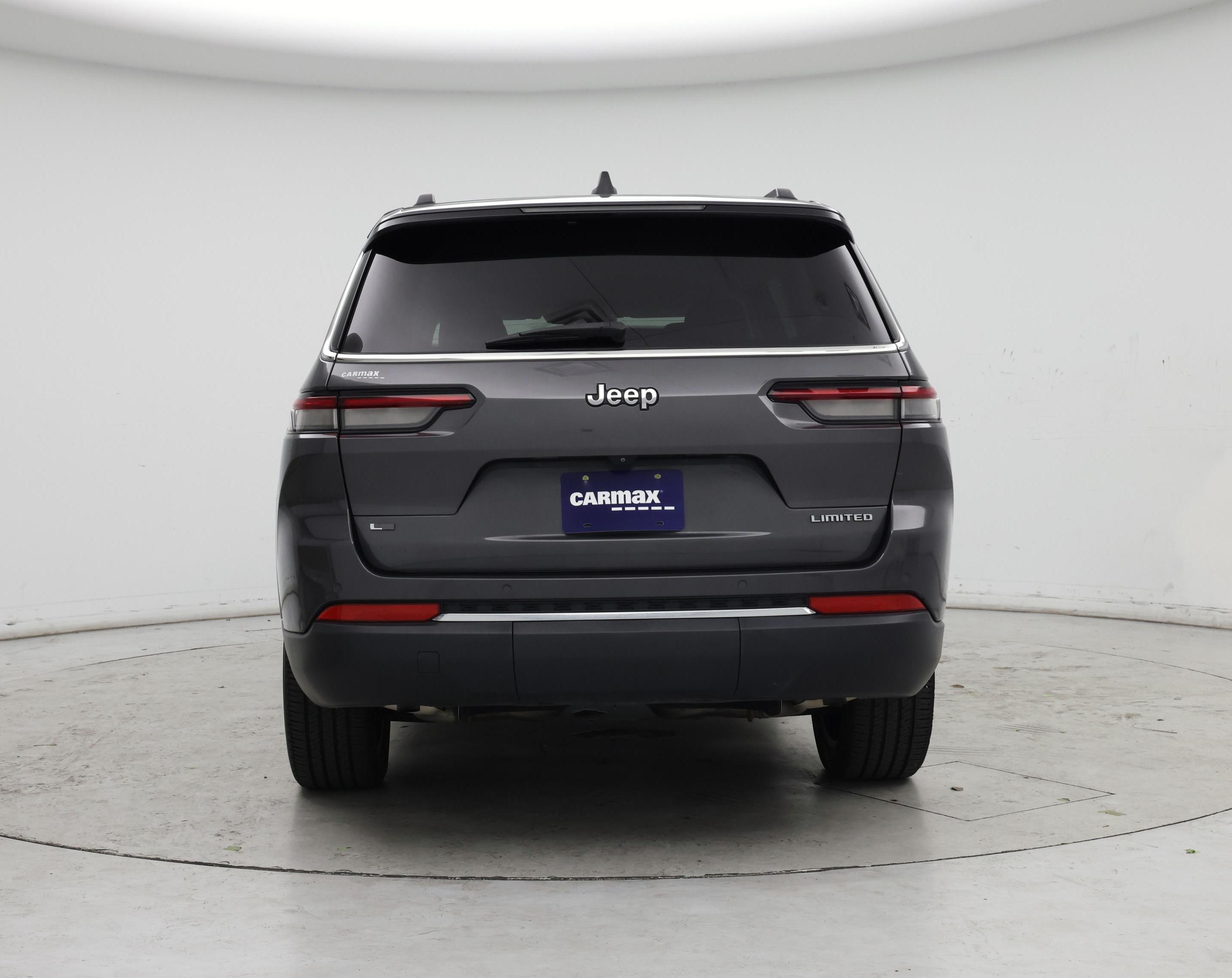 Thumbnail: 2021 Jeep Grand Cherokee L - 6
