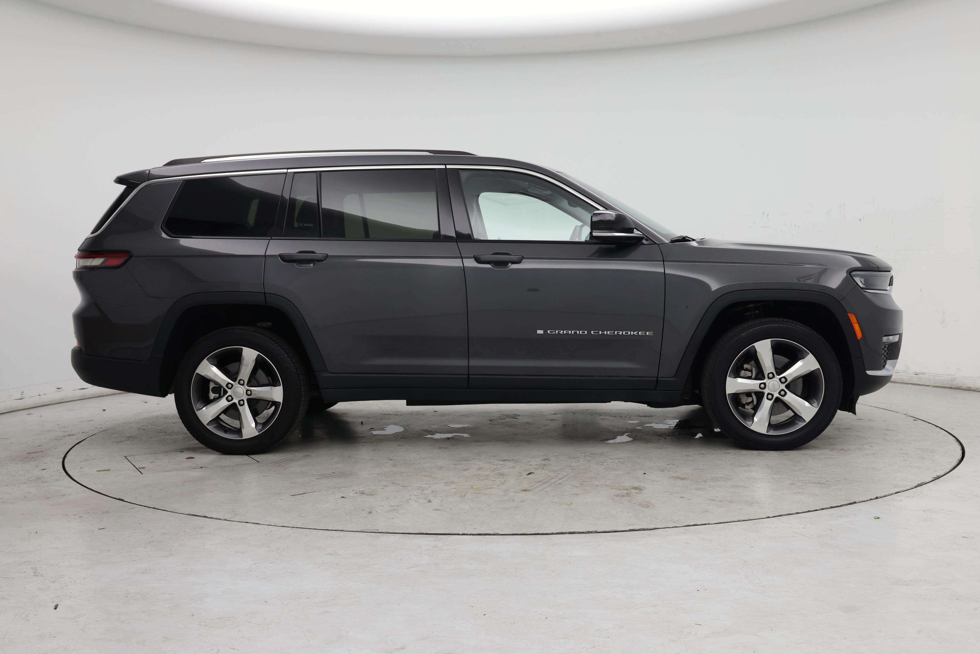 Thumbnail: 2021 Jeep Grand Cherokee L - 7