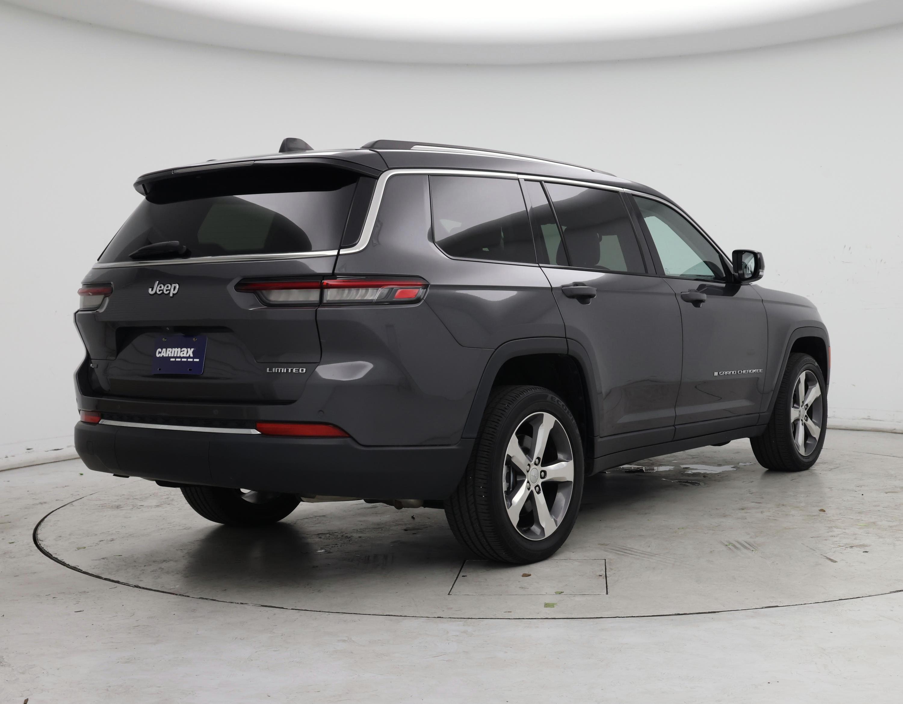 Thumbnail: 2021 Jeep Grand Cherokee L - 8