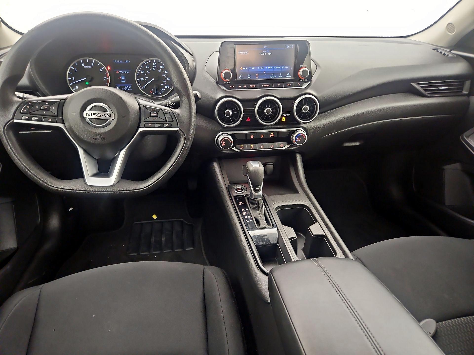 Thumbnail: 2023 Nissan Sentra - 9