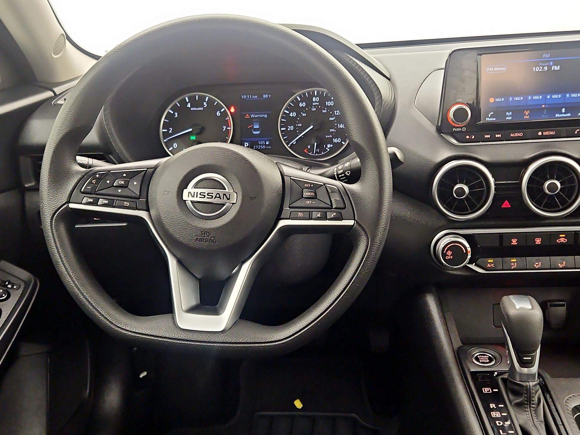Thumbnail: 2023 Nissan Sentra - 10