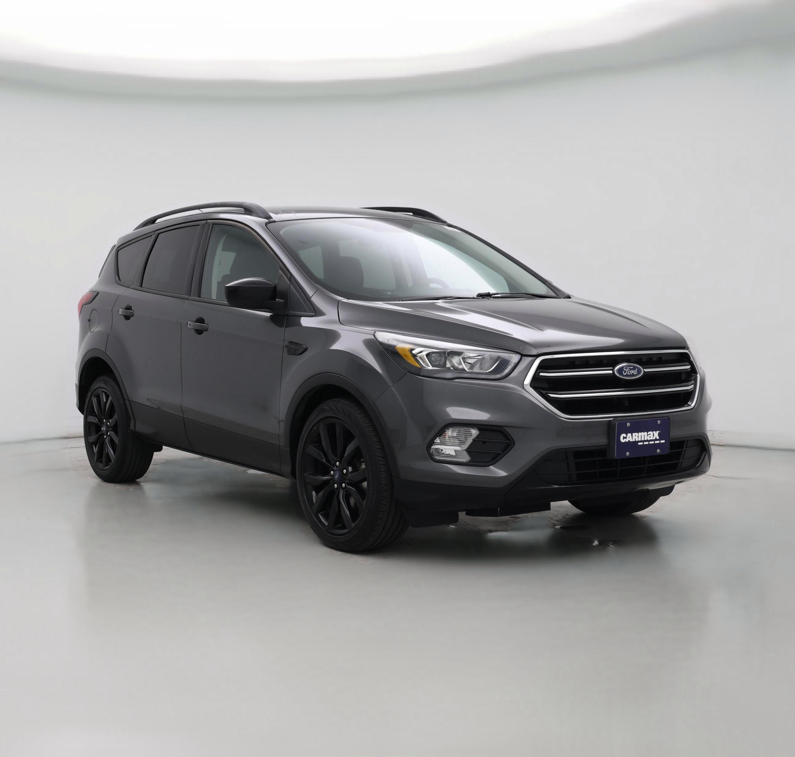 Thumbnail: 2019 Ford Escape - 1