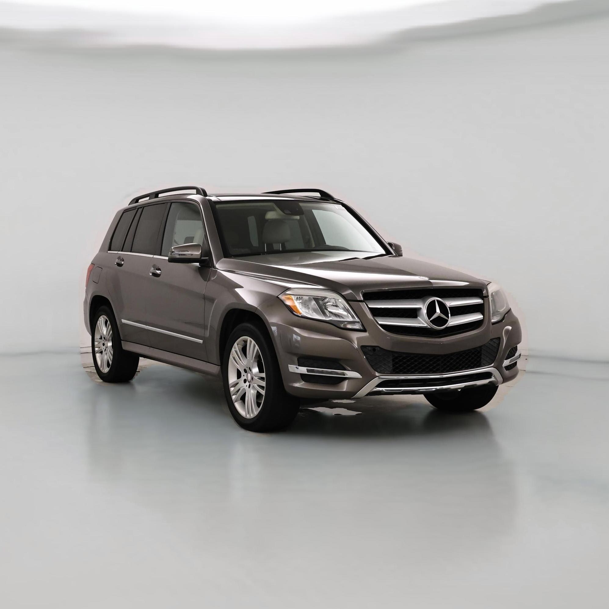 Thumbnail: 2014 Mercedes-Benz GLK - 1