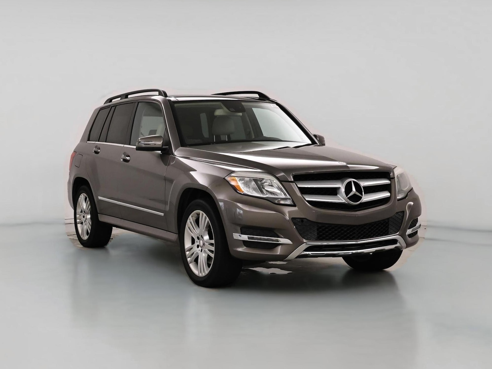 2014 Mercedes-Benz GLK-Class