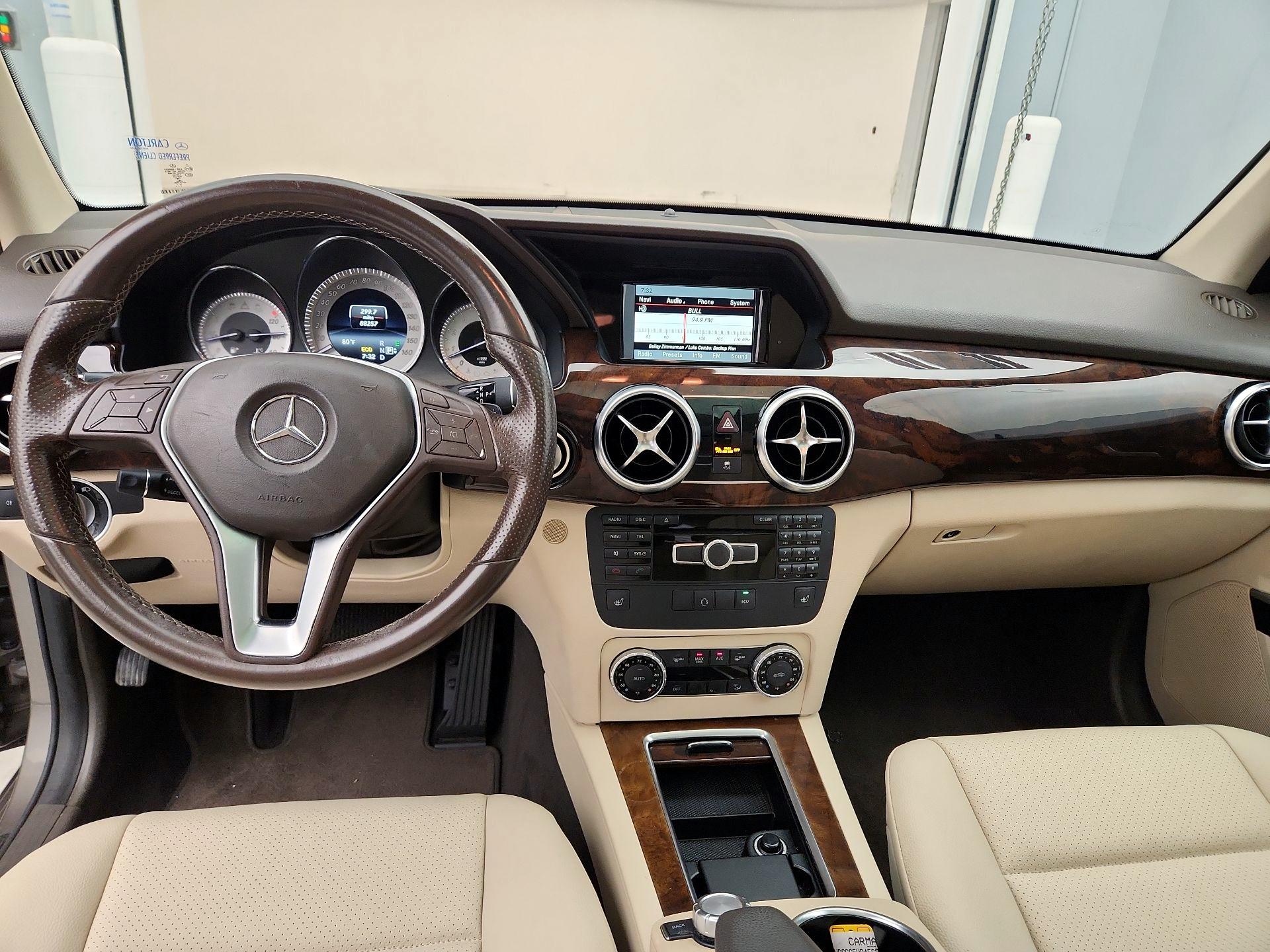 Thumbnail: 2014 Mercedes-Benz GLK - 9