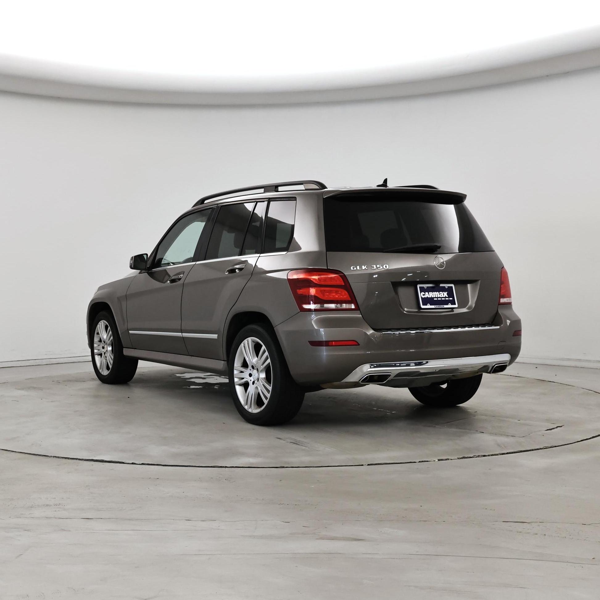 Thumbnail: 2014 Mercedes-Benz GLK - 2
