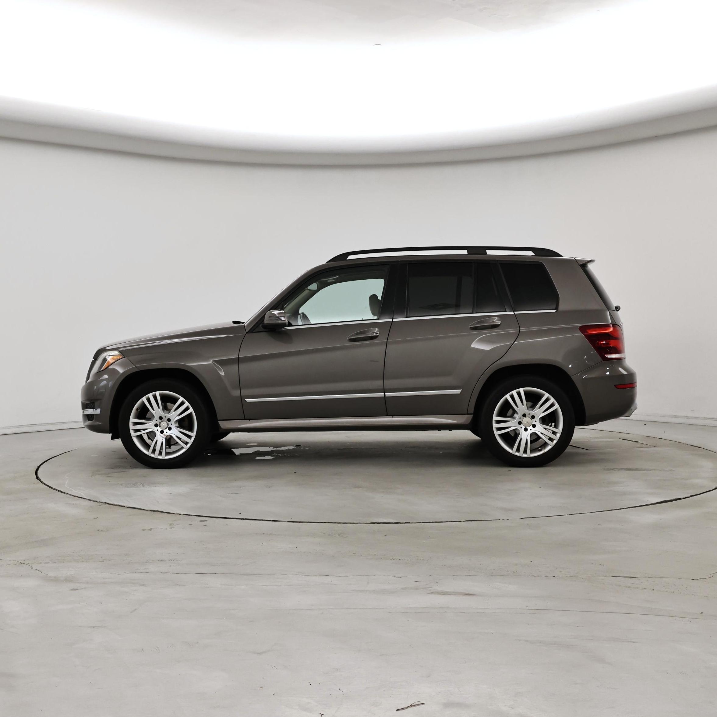 Thumbnail: 2014 Mercedes-Benz GLK - 3