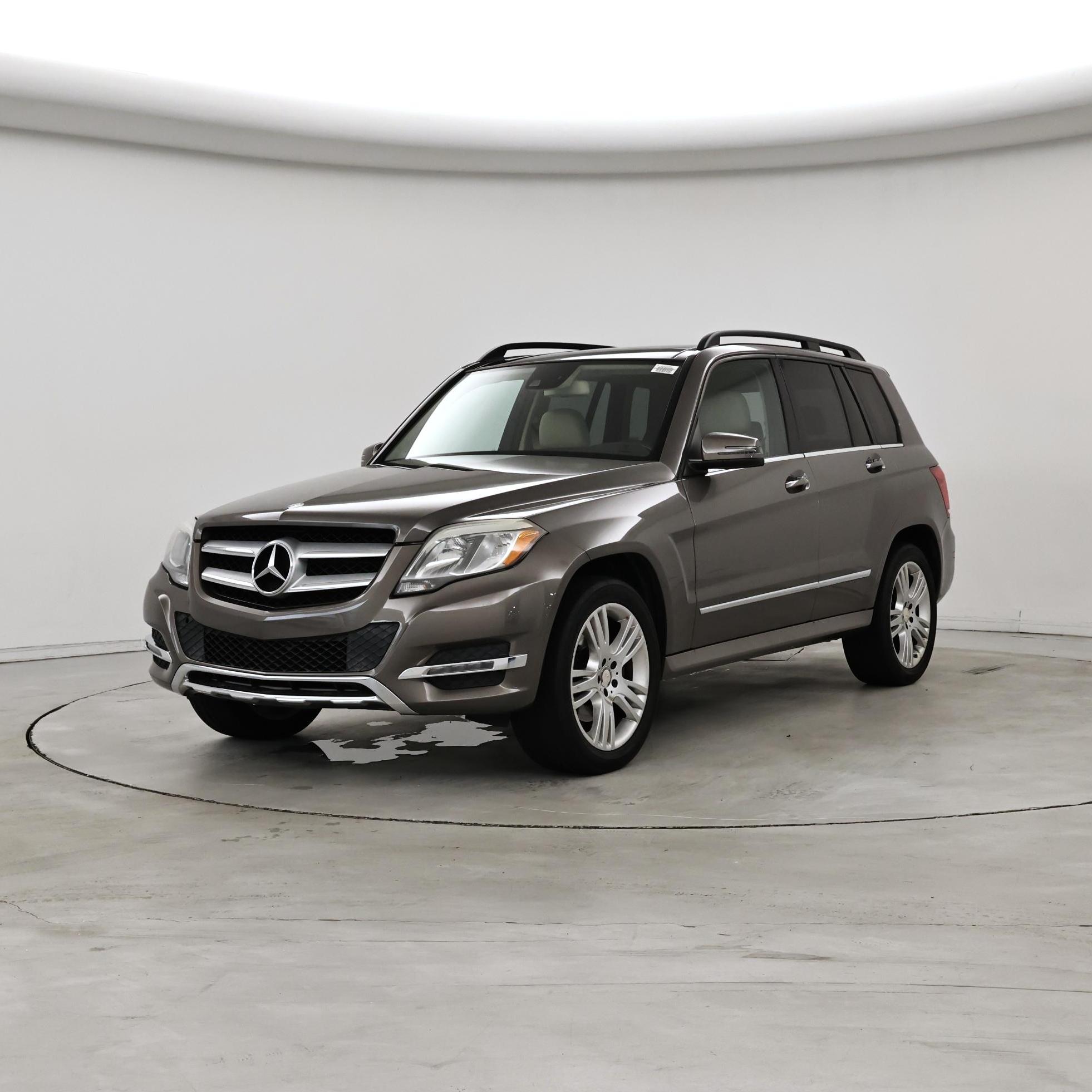 Thumbnail: 2014 Mercedes-Benz GLK - 4