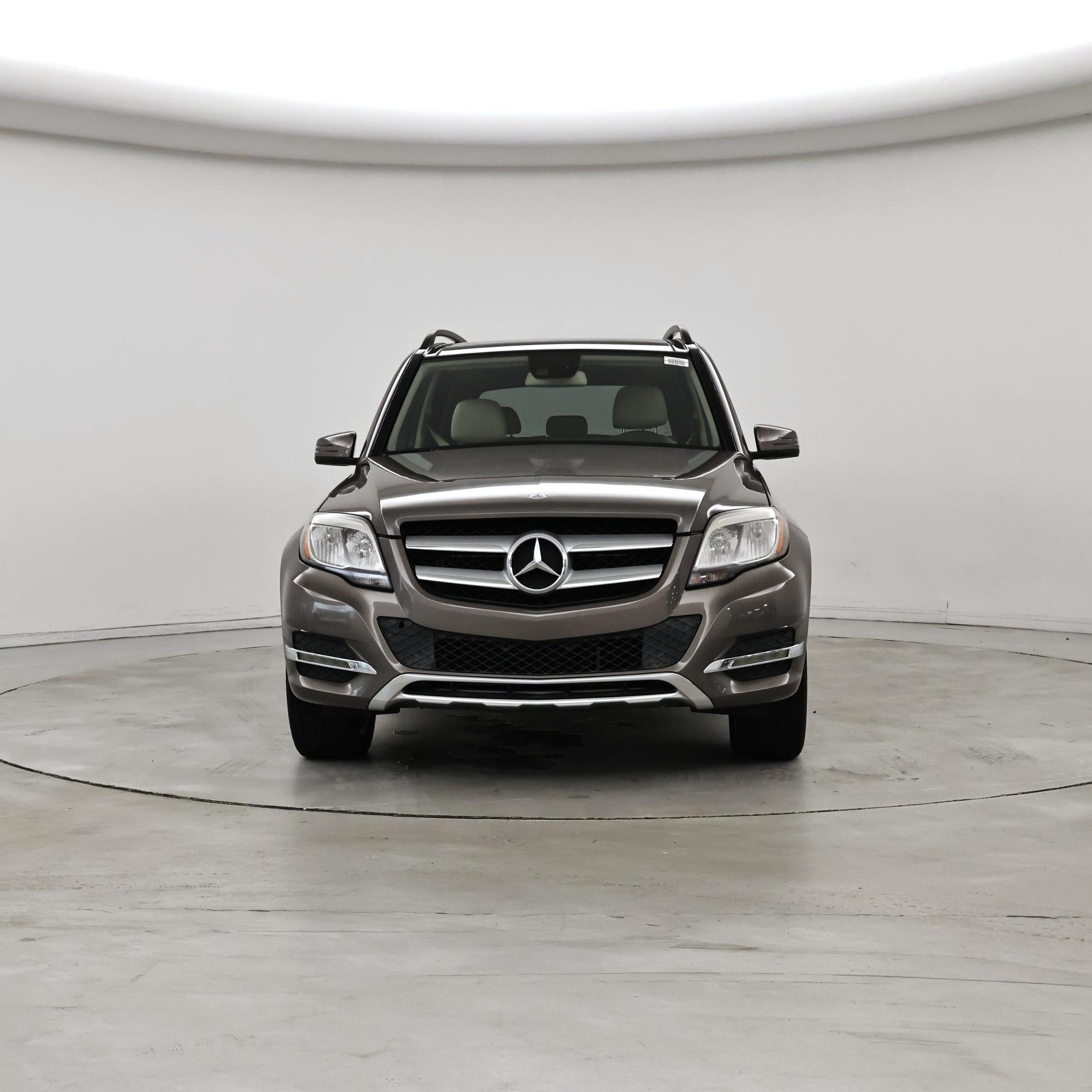 Thumbnail: 2014 Mercedes-Benz GLK - 5
