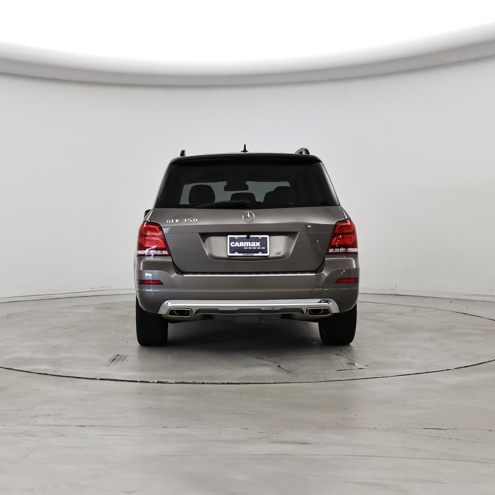 Thumbnail: 2014 Mercedes-Benz GLK - 6
