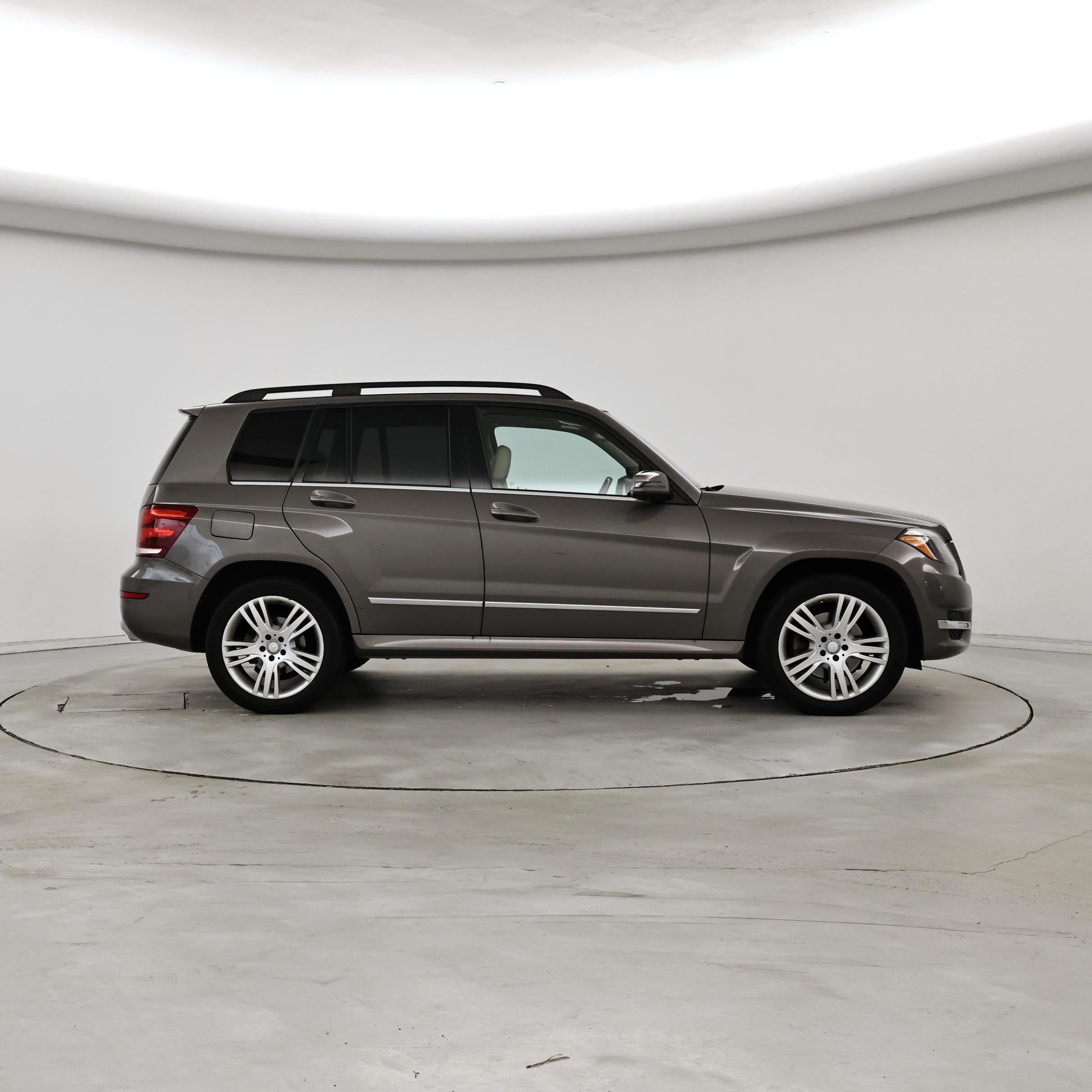 Thumbnail: 2014 Mercedes-Benz GLK - 7