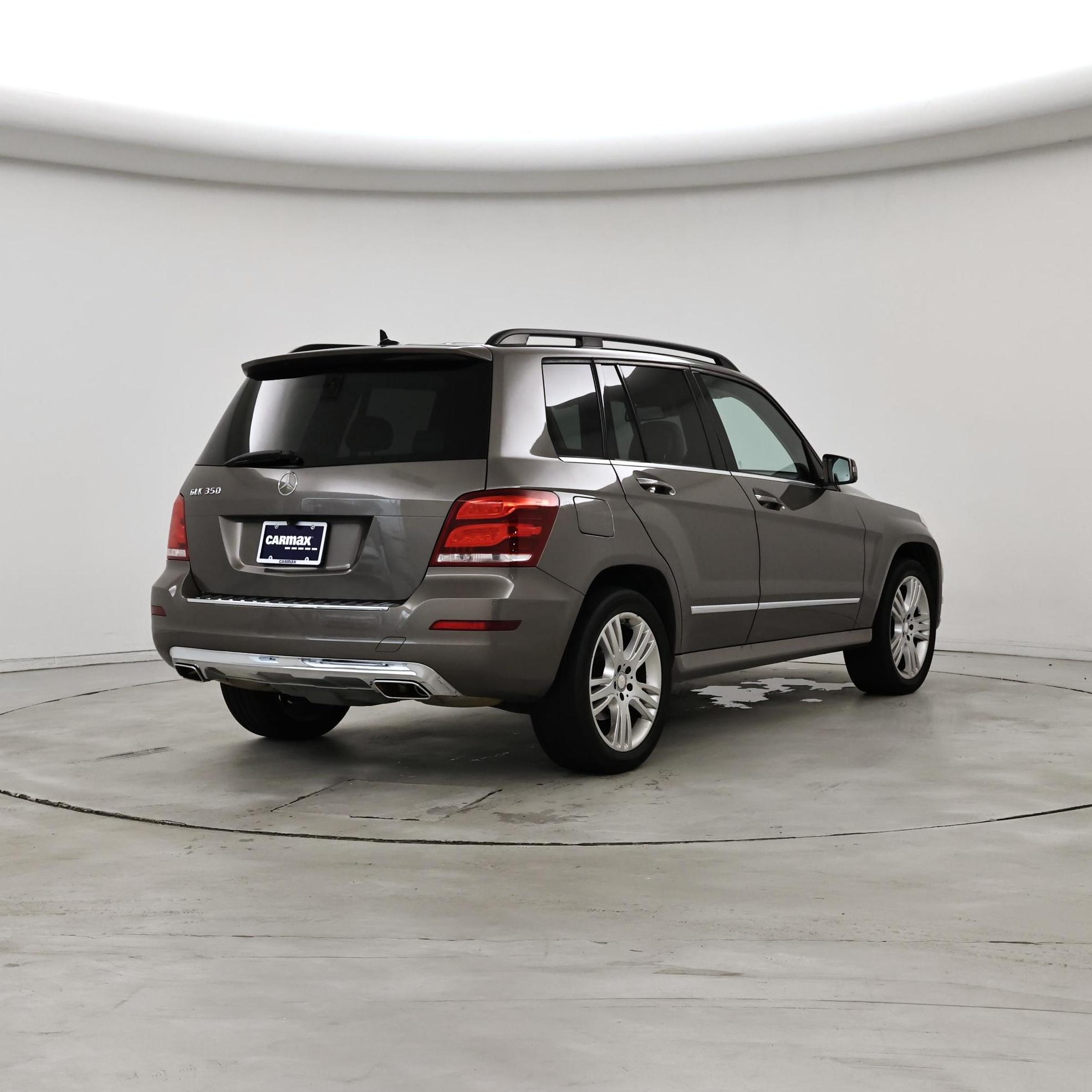 Thumbnail: 2014 Mercedes-Benz GLK - 8