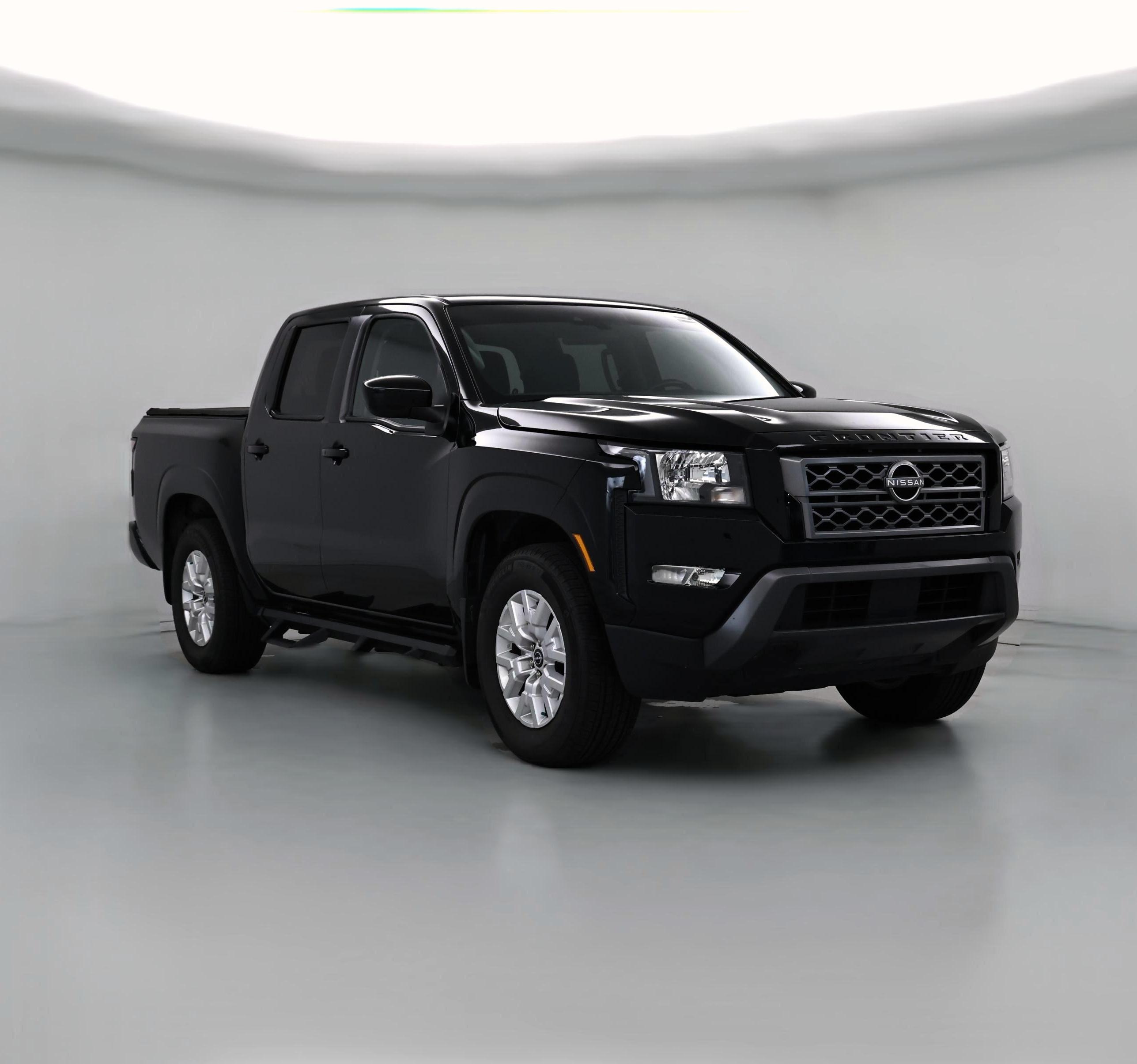 Thumbnail: 2022 Nissan Frontier - 1