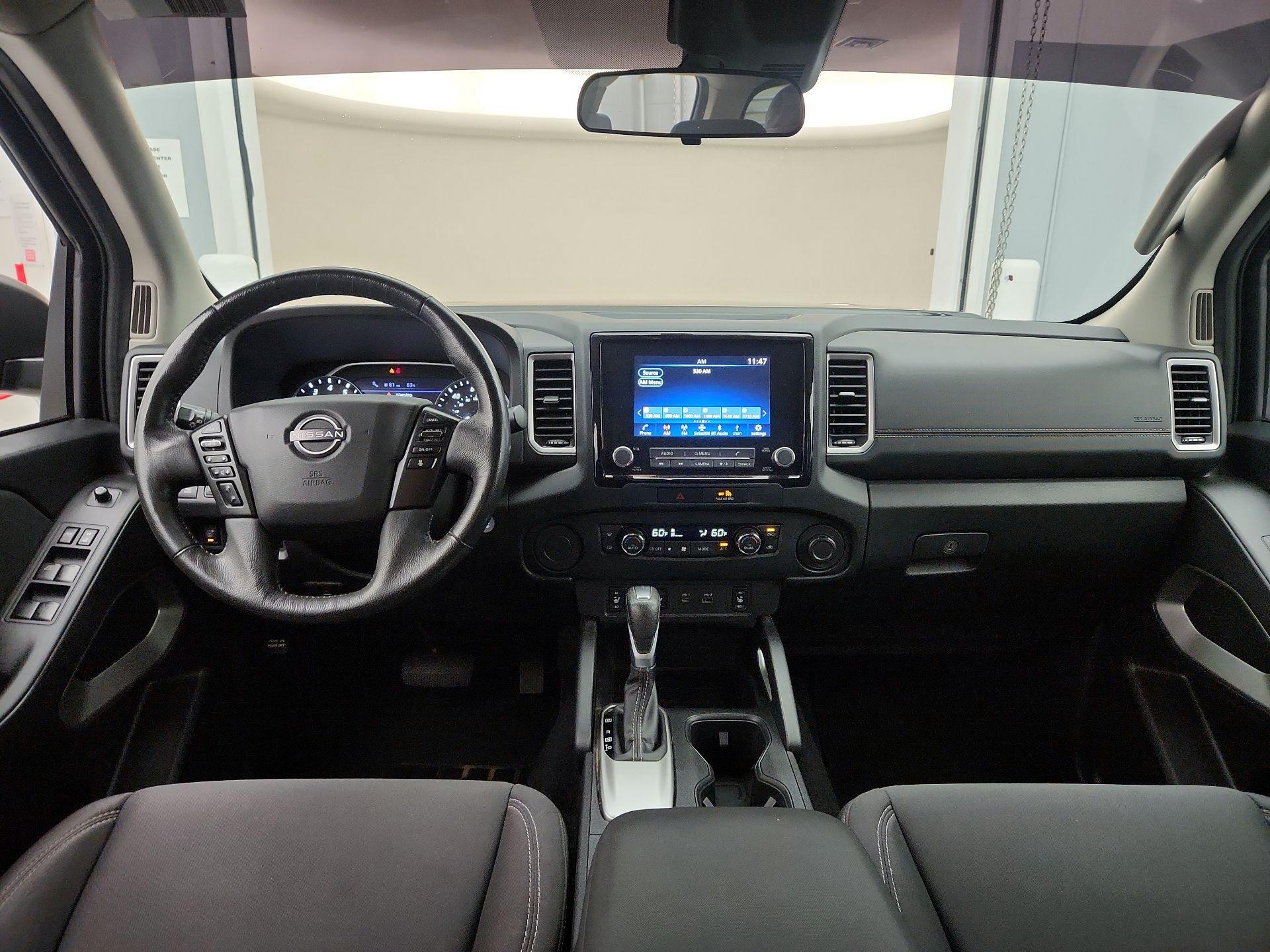 Thumbnail: 2022 Nissan Frontier - 9