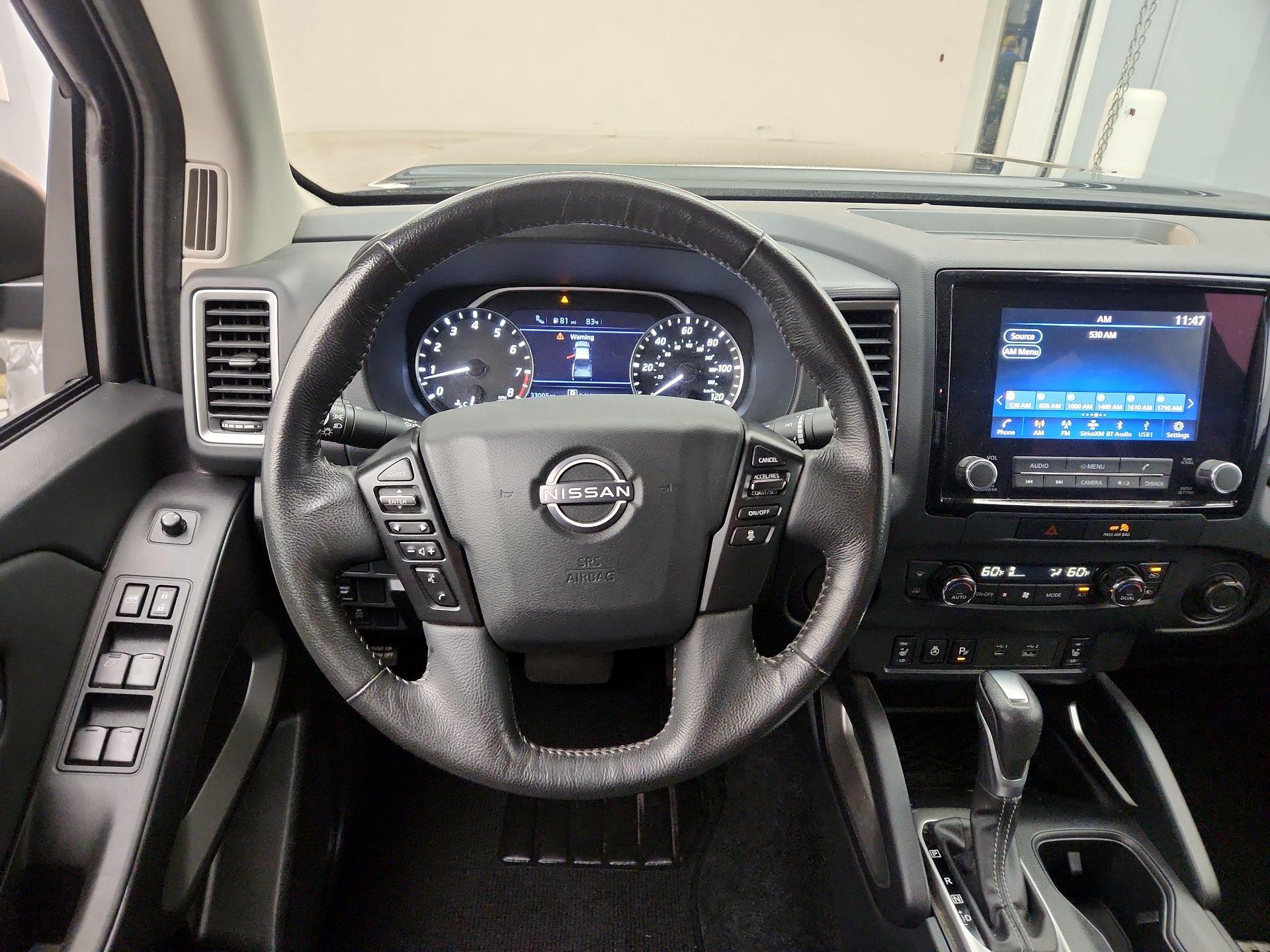 Thumbnail: 2022 Nissan Frontier - 10