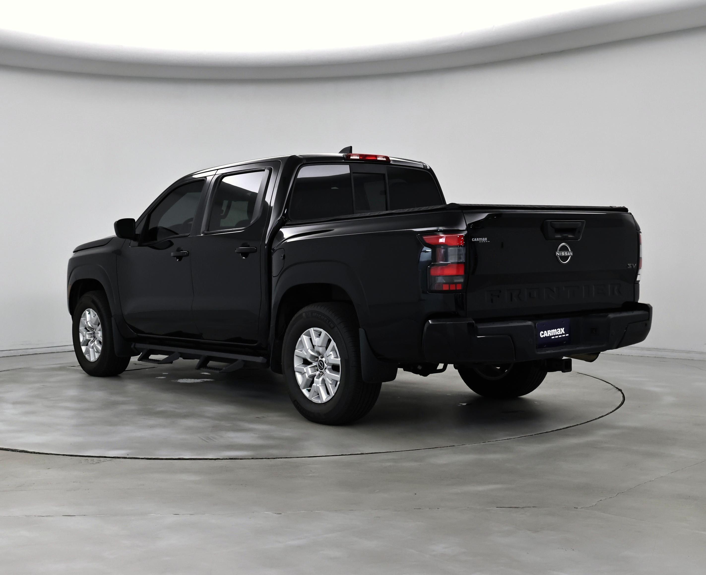 Thumbnail: 2022 Nissan Frontier - 2