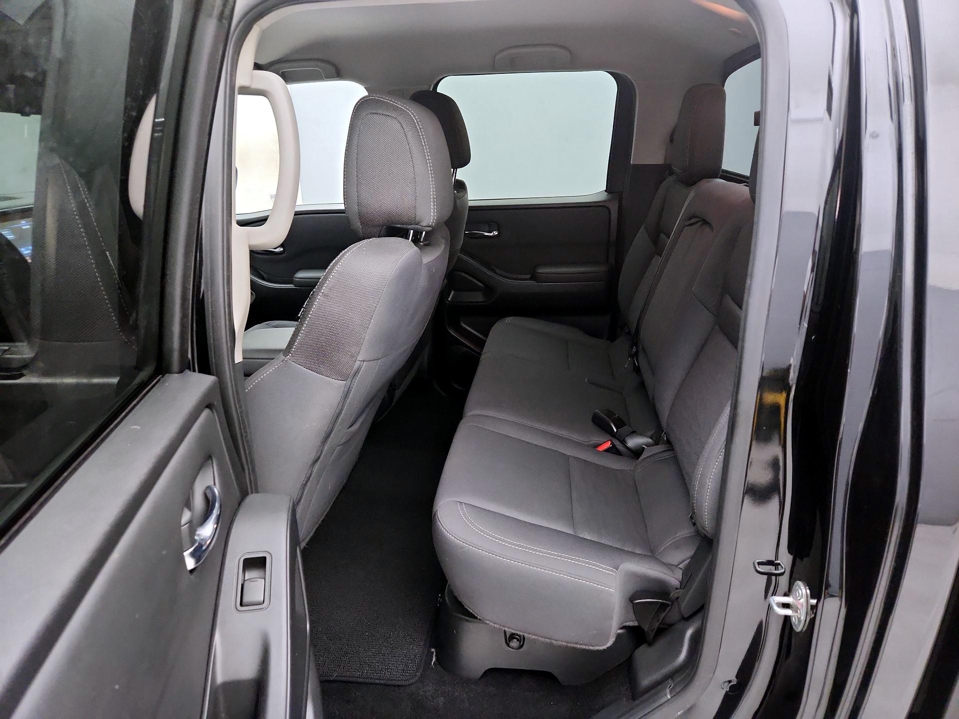 Thumbnail: 2022 Nissan Frontier - 19