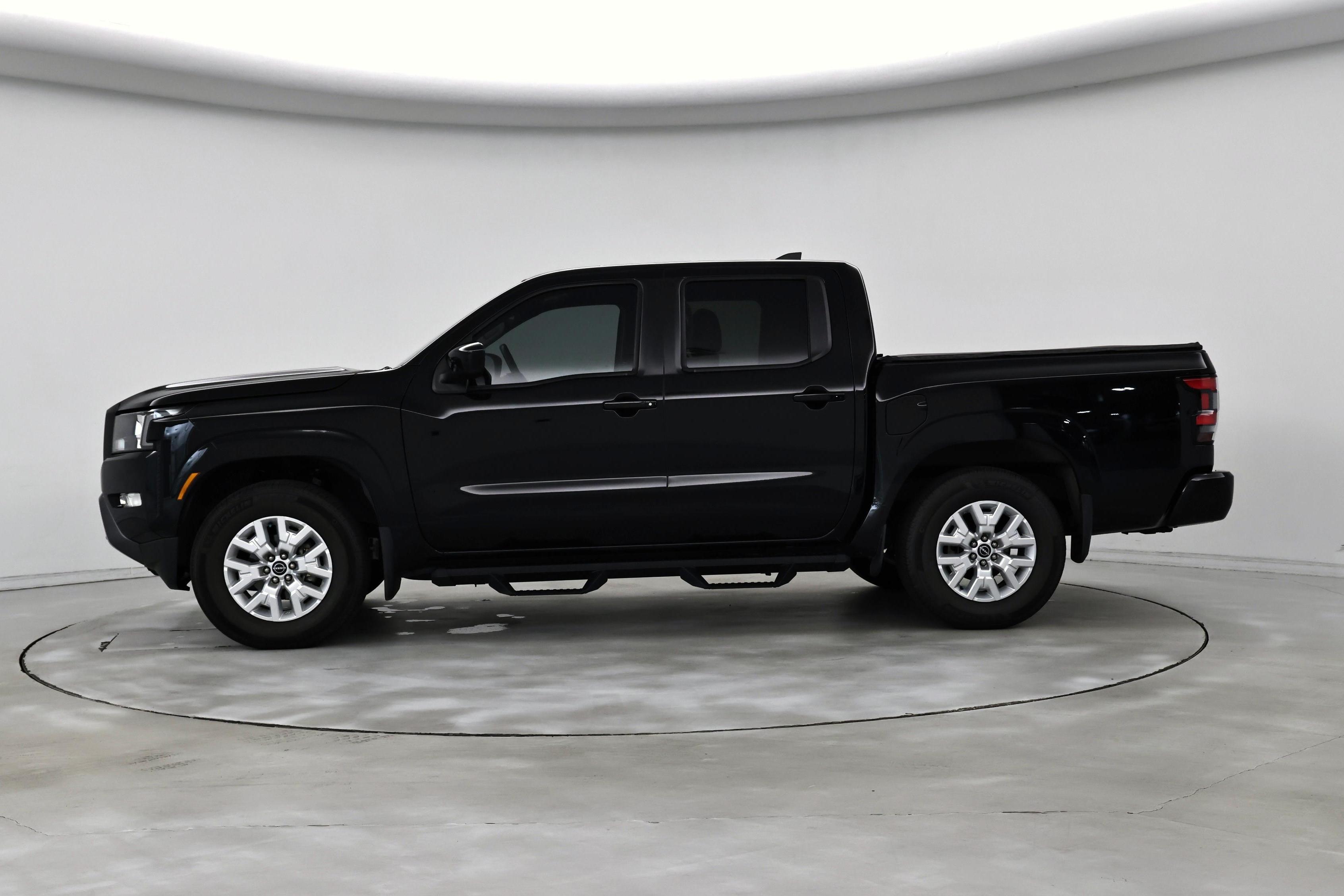 Thumbnail: 2022 Nissan Frontier - 3