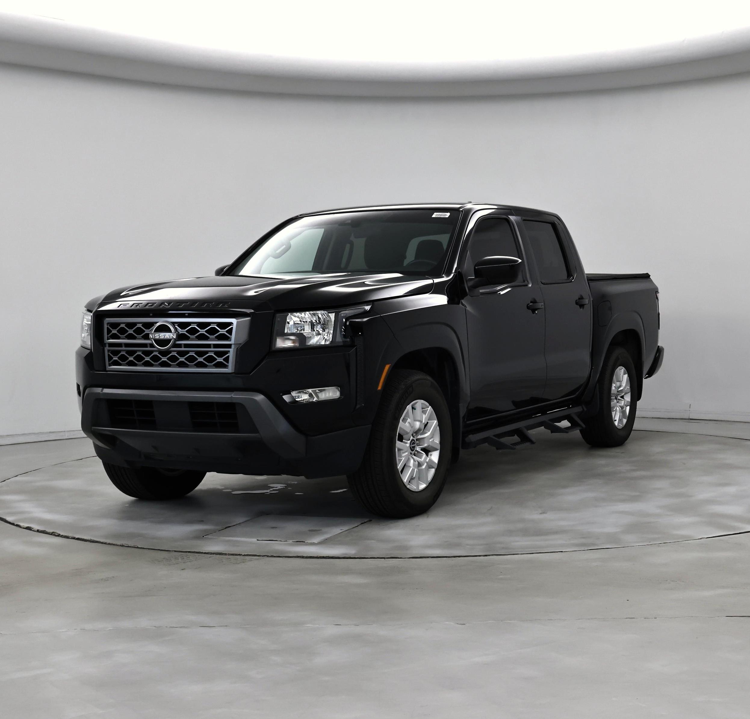 Thumbnail: 2022 Nissan Frontier - 4
