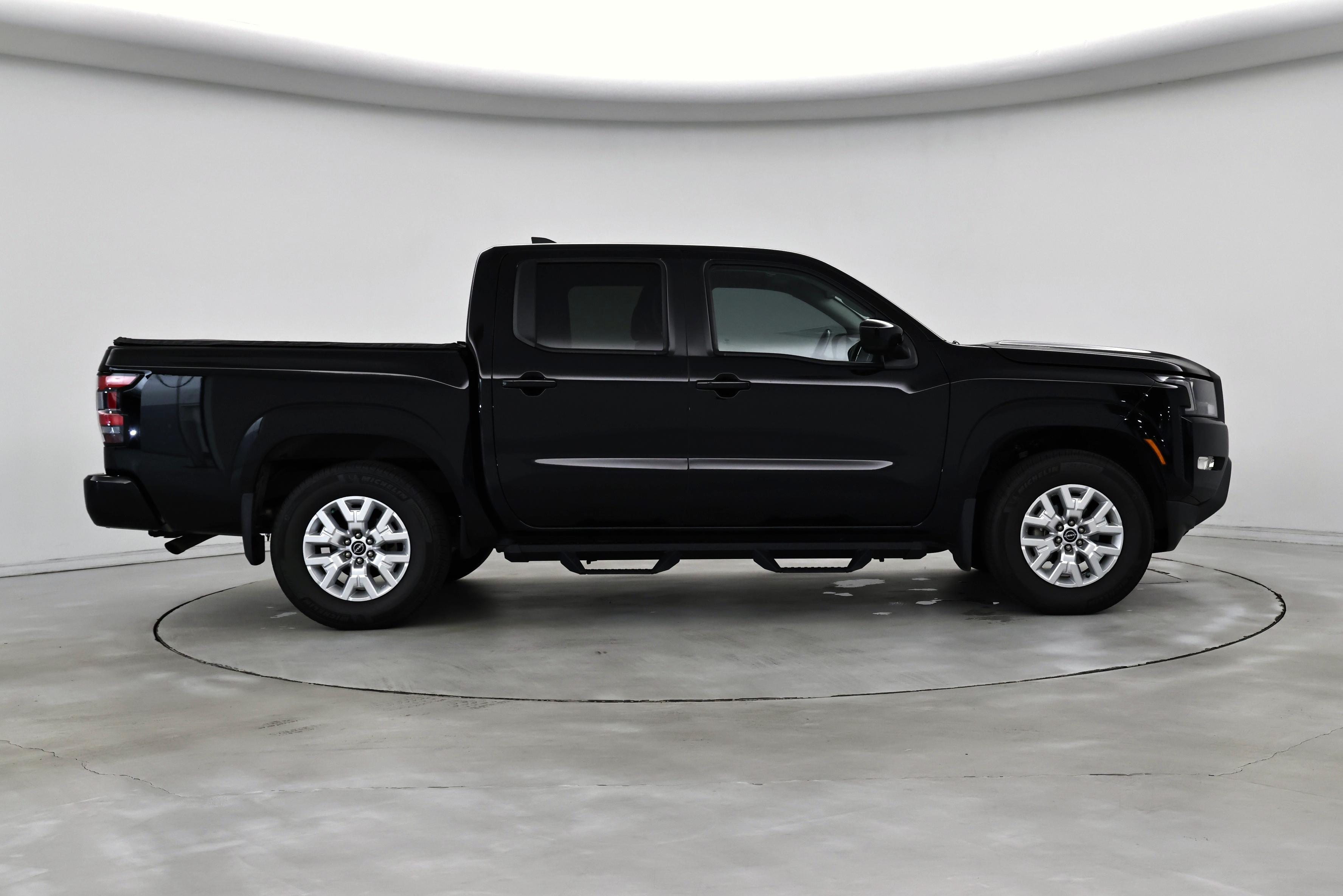 Thumbnail: 2022 Nissan Frontier - 7