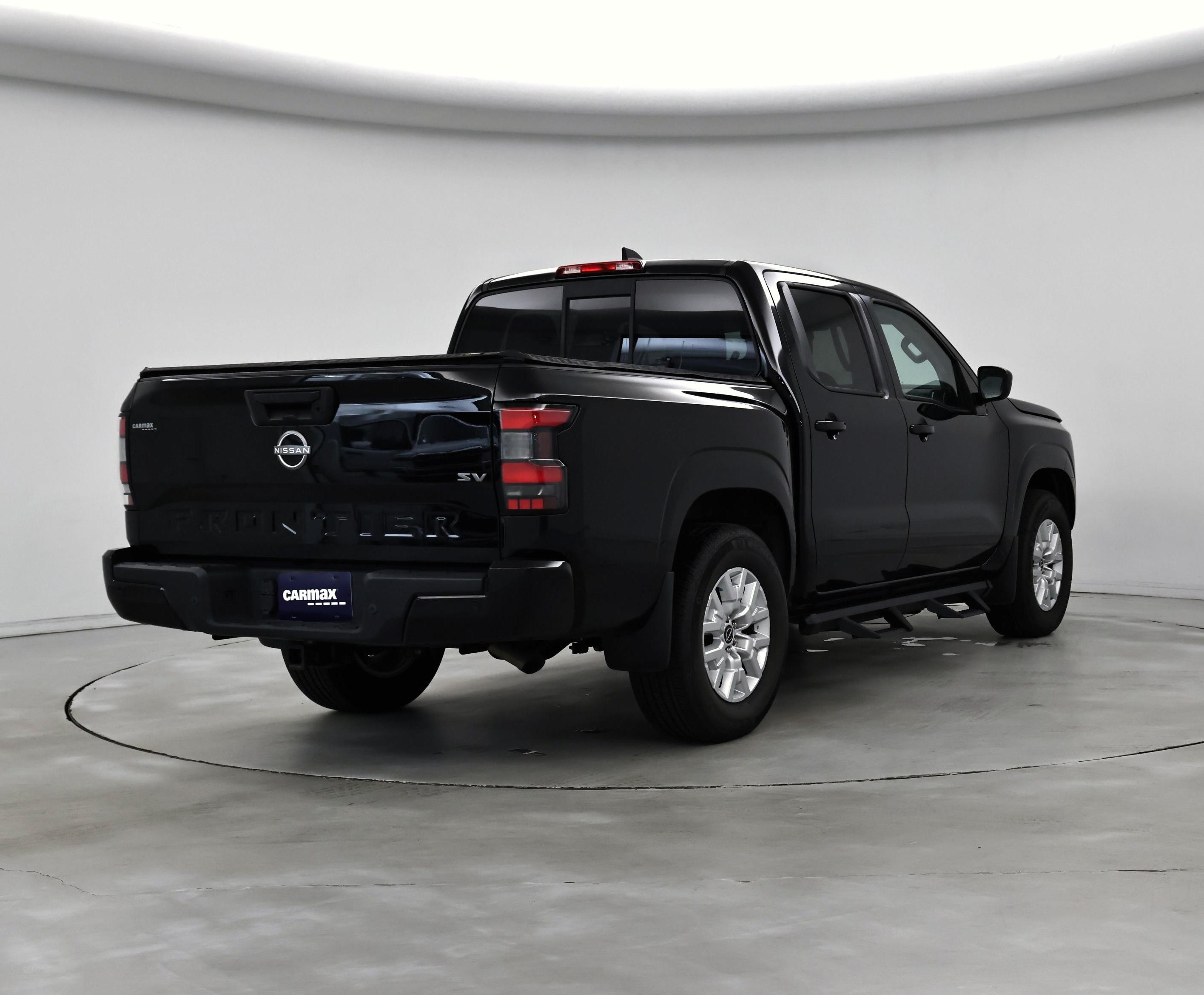 Thumbnail: 2022 Nissan Frontier - 8