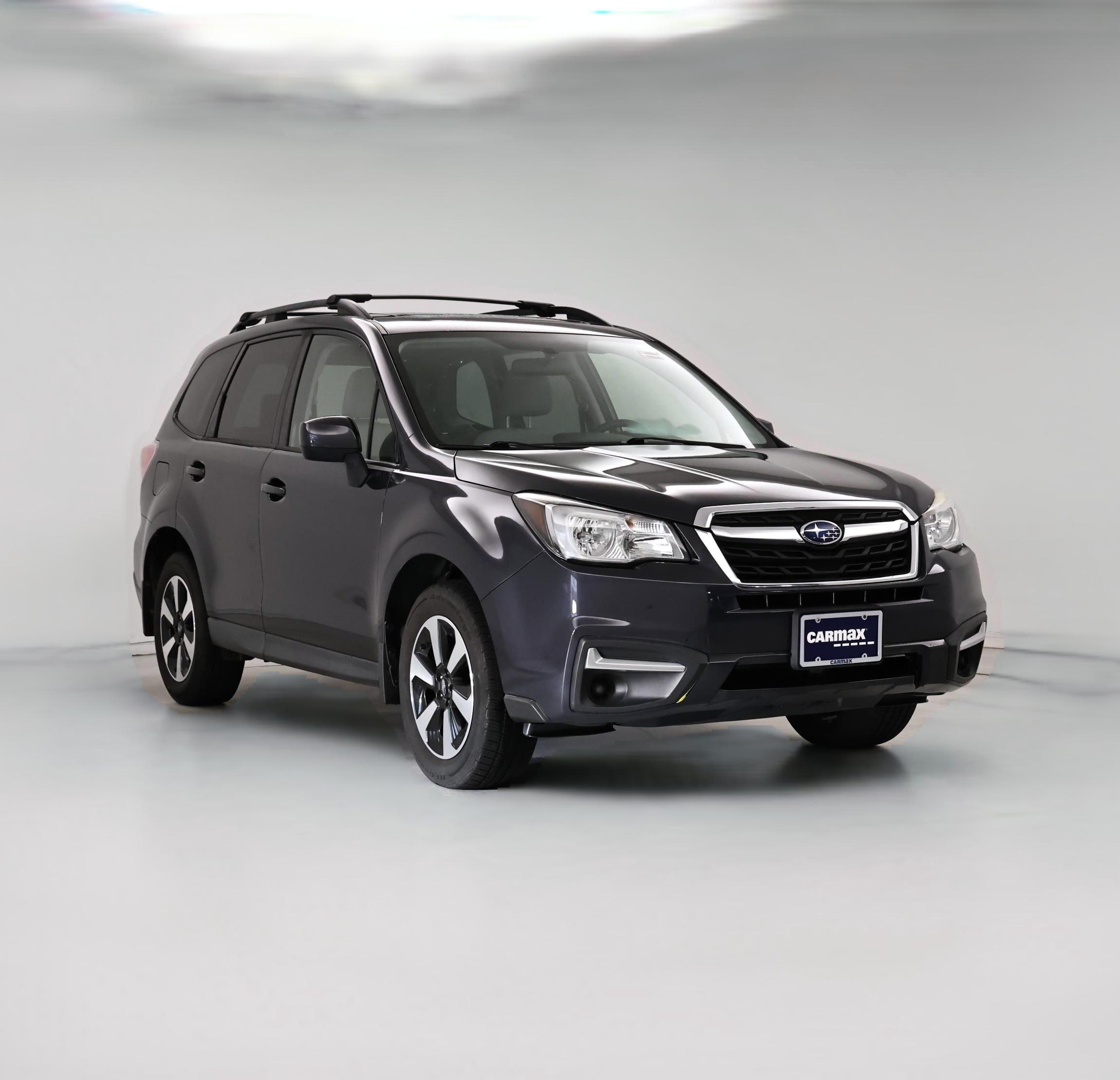 Thumbnail: 2018 Subaru Forester - 1