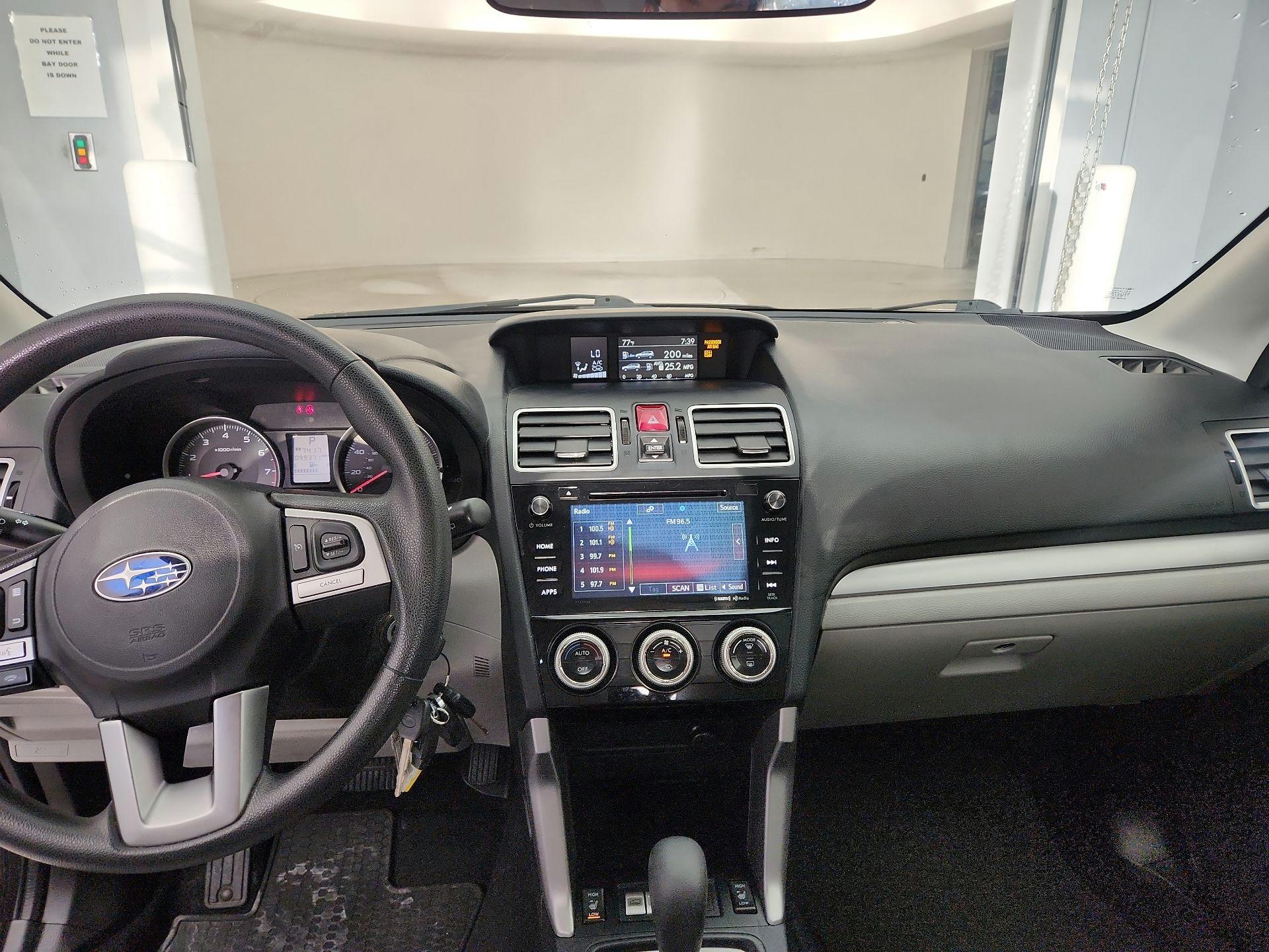Thumbnail: 2018 Subaru Forester - 9