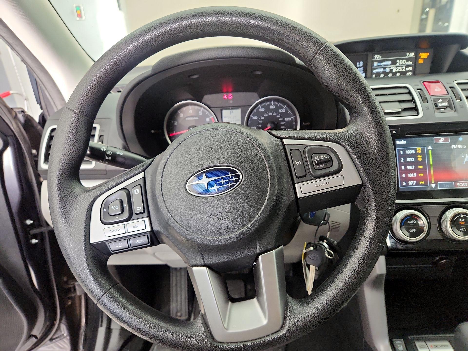 Thumbnail: 2018 Subaru Forester - 10