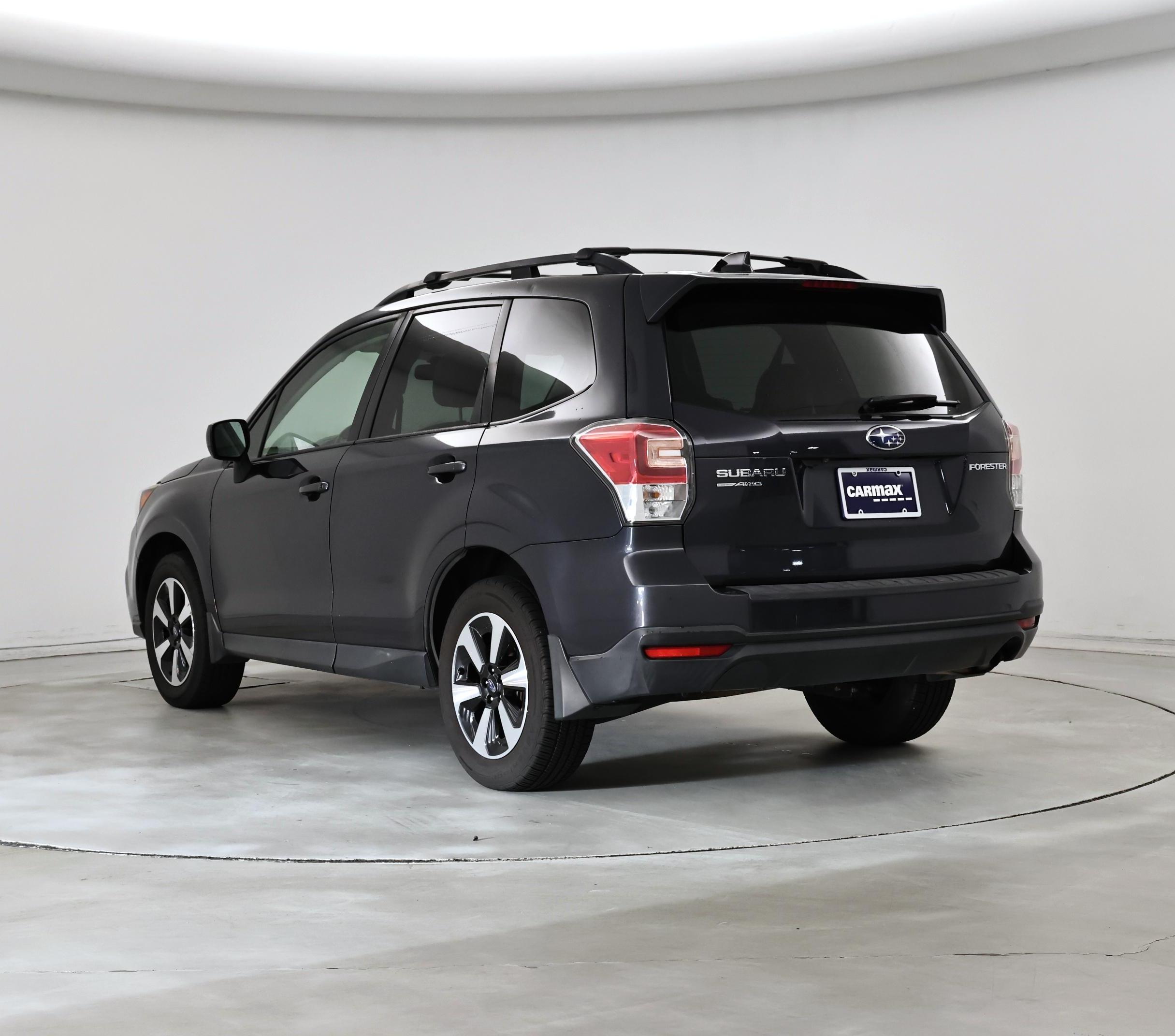 Thumbnail: 2018 Subaru Forester - 2