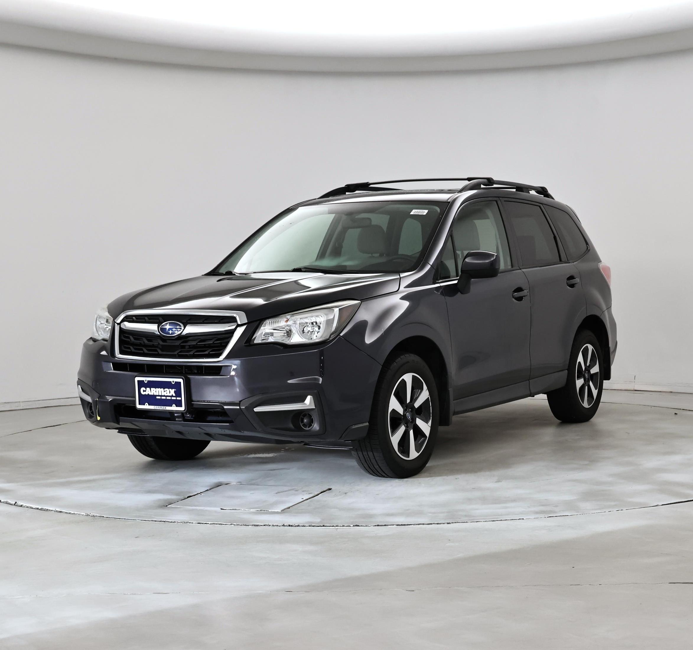 Thumbnail: 2018 Subaru Forester - 4