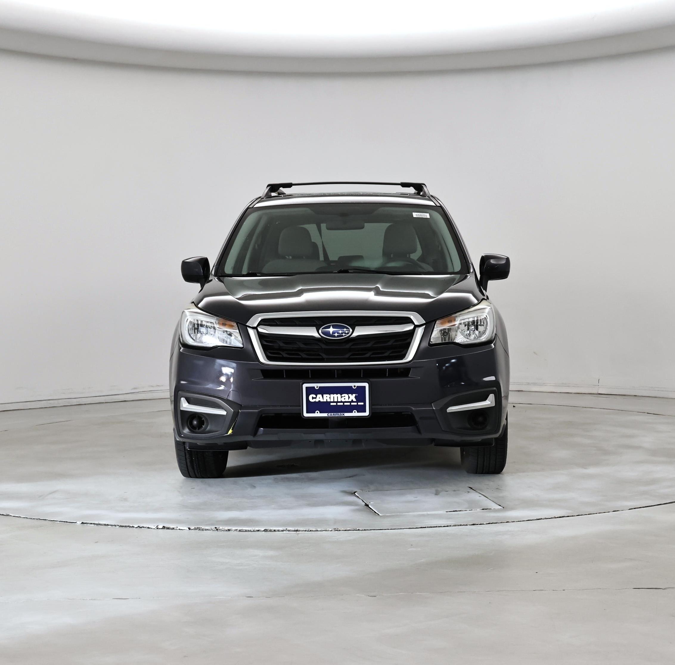 Thumbnail: 2018 Subaru Forester - 5