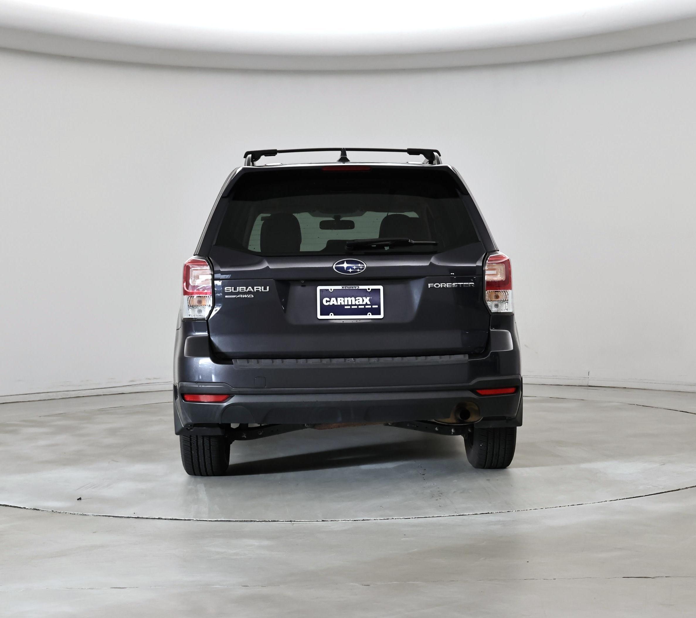 Thumbnail: 2018 Subaru Forester - 6