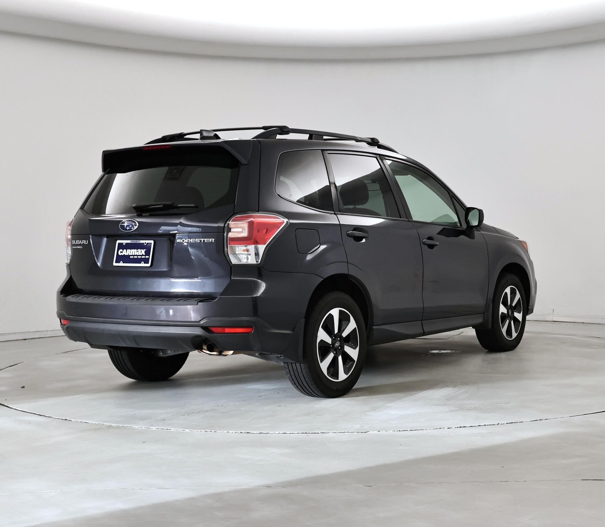 Thumbnail: 2018 Subaru Forester - 8