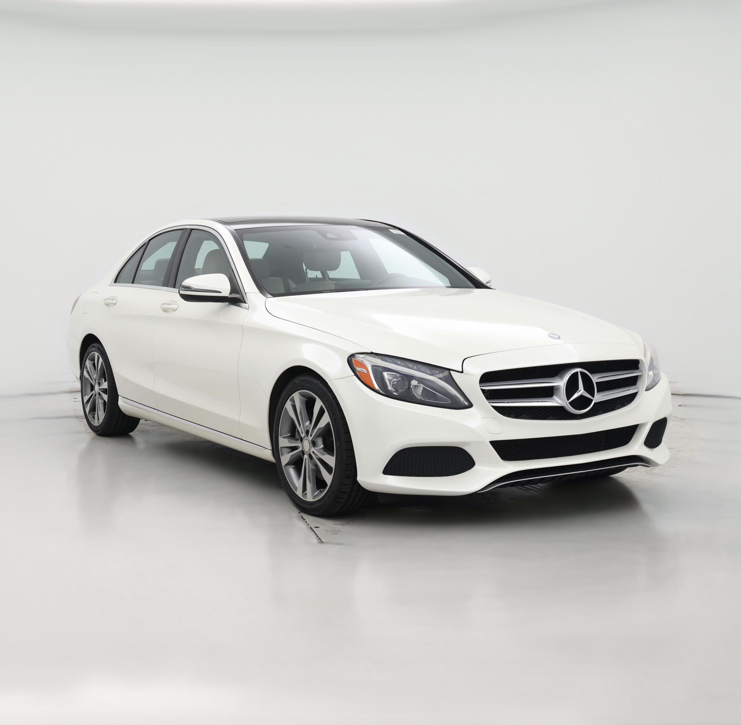 Thumbnail: 2016 Mercedes-Benz C-Class - 1