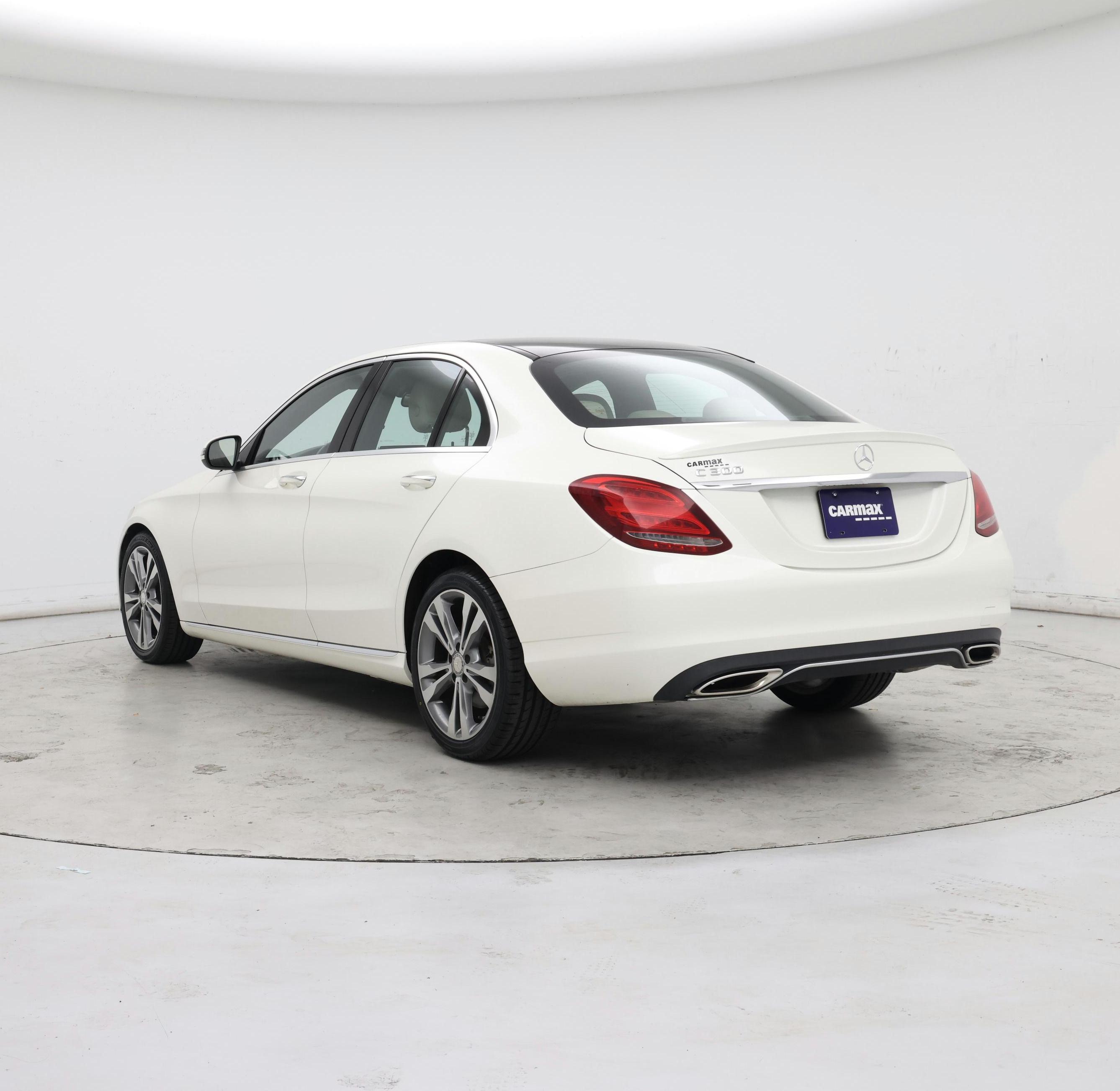 Thumbnail: 2016 Mercedes-Benz C-Class - 2