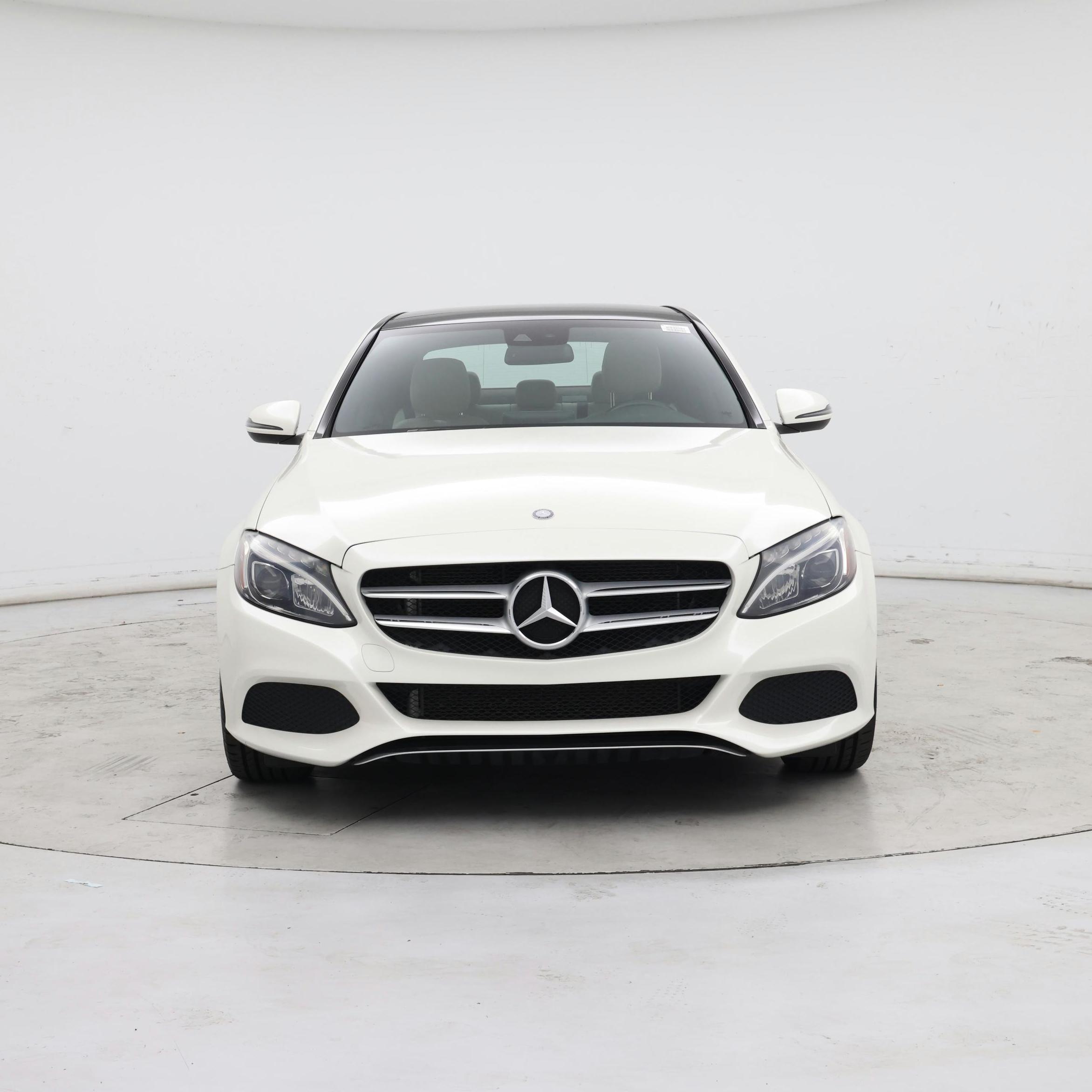 Thumbnail: 2016 Mercedes-Benz C-Class - 5
