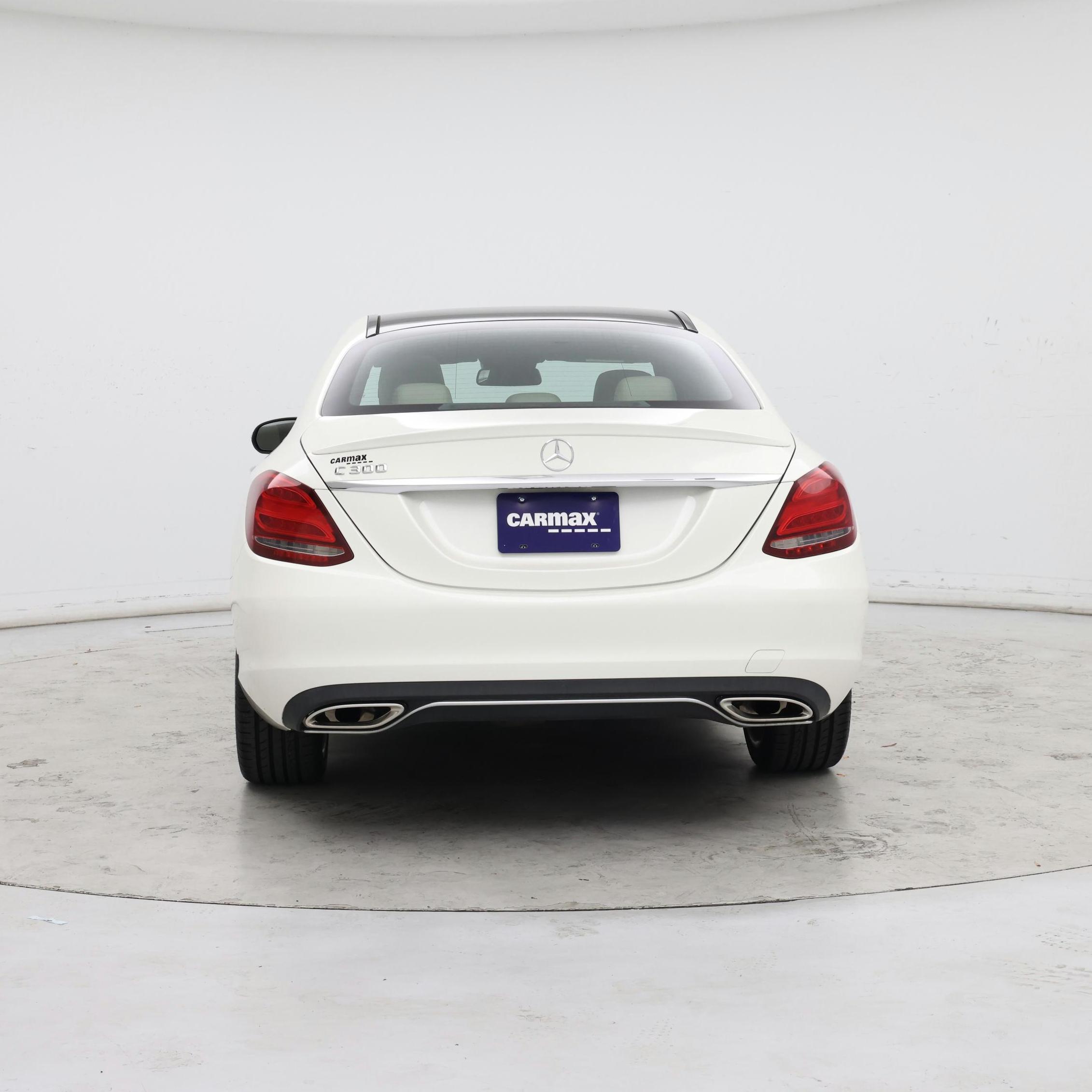 Thumbnail: 2016 Mercedes-Benz C-Class - 6