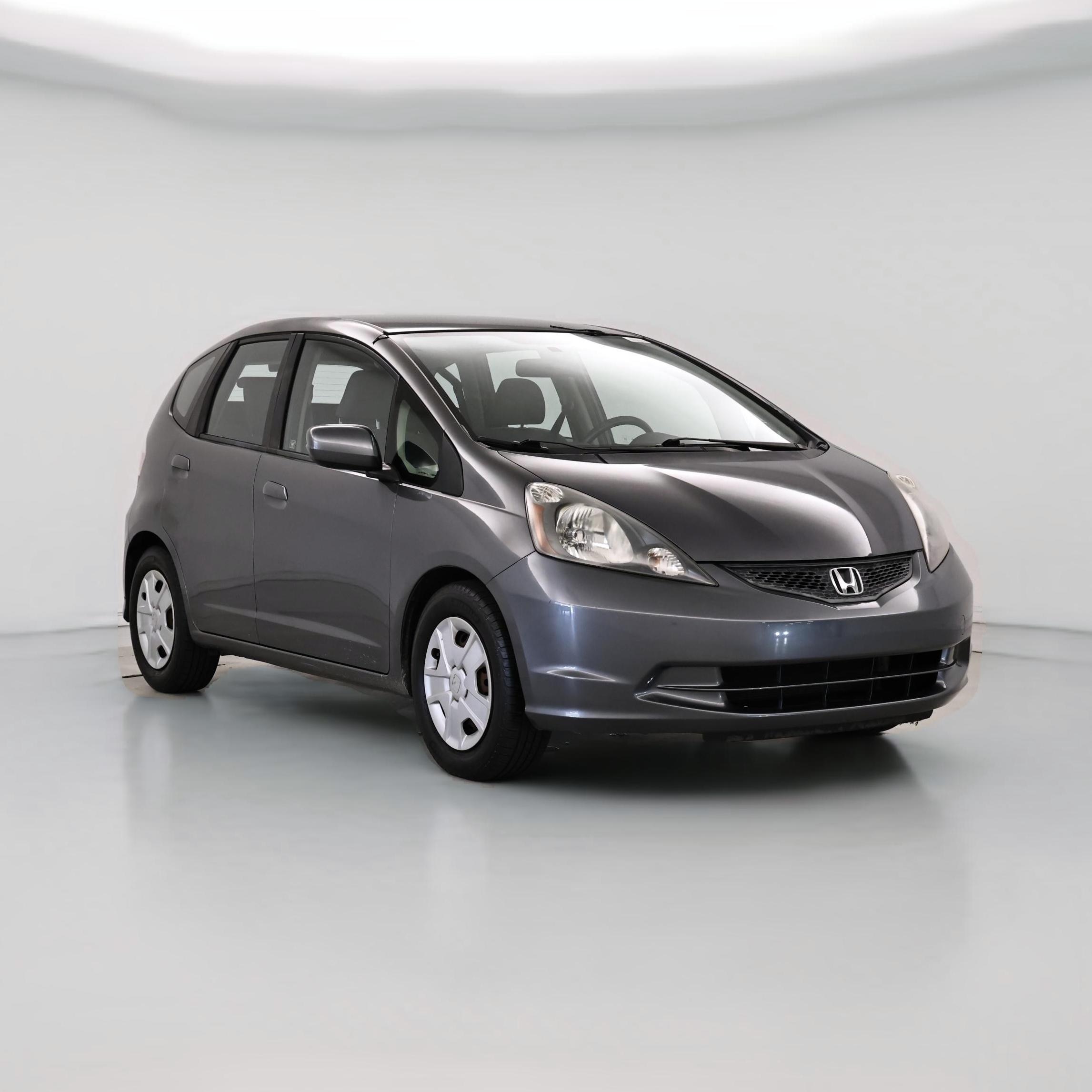 Thumbnail: 2013 Honda Fit - 1