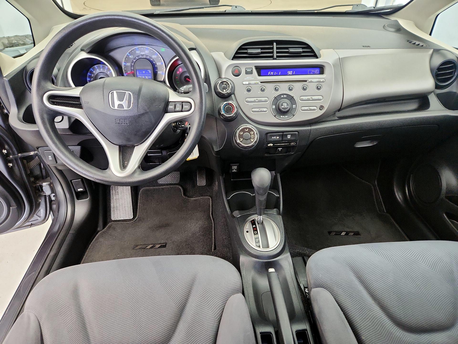 Thumbnail: 2013 Honda Fit - 9