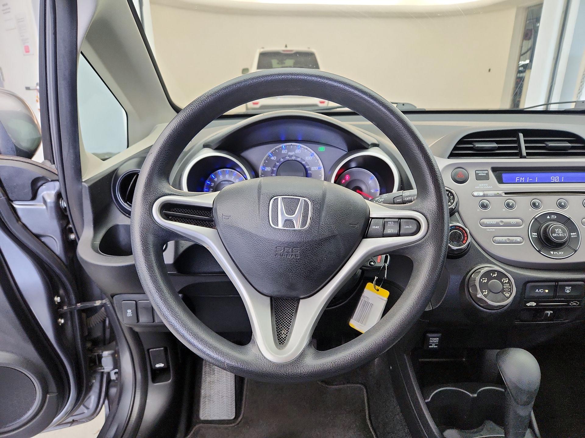 Thumbnail: 2013 Honda Fit - 10