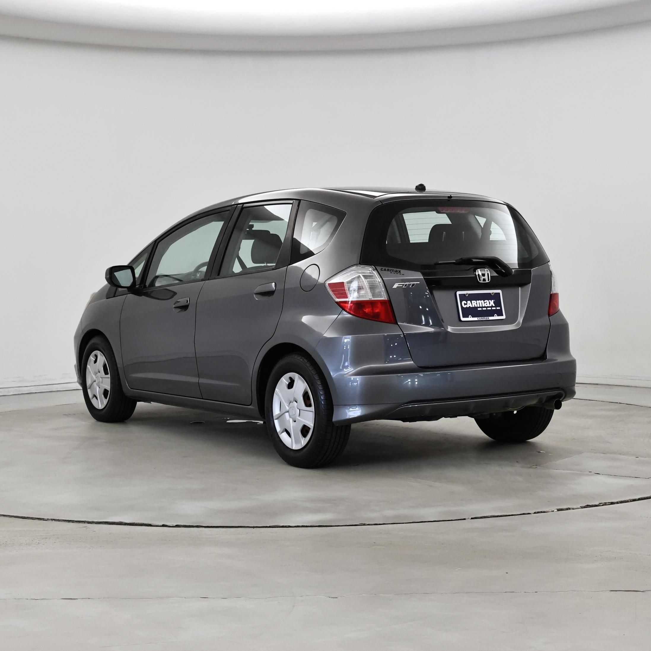 Thumbnail: 2013 Honda Fit - 2